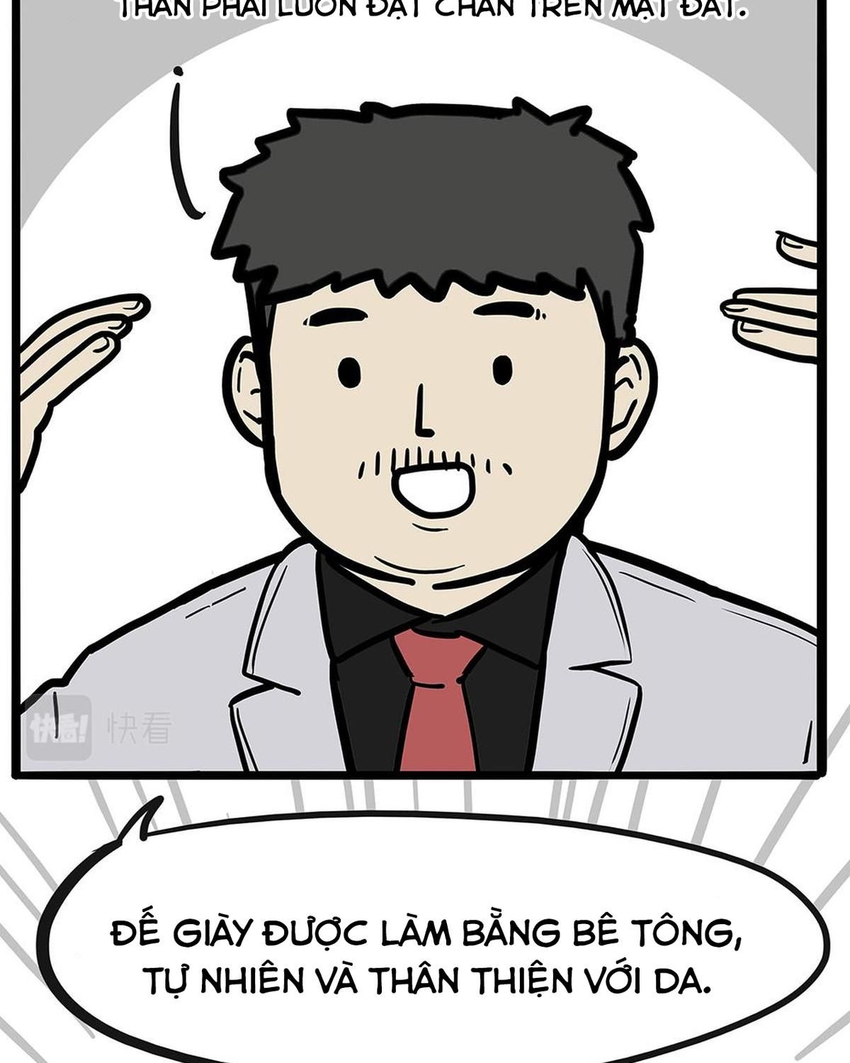 Hoàng Thượng và Ba Trát Hắc: Chapter 321