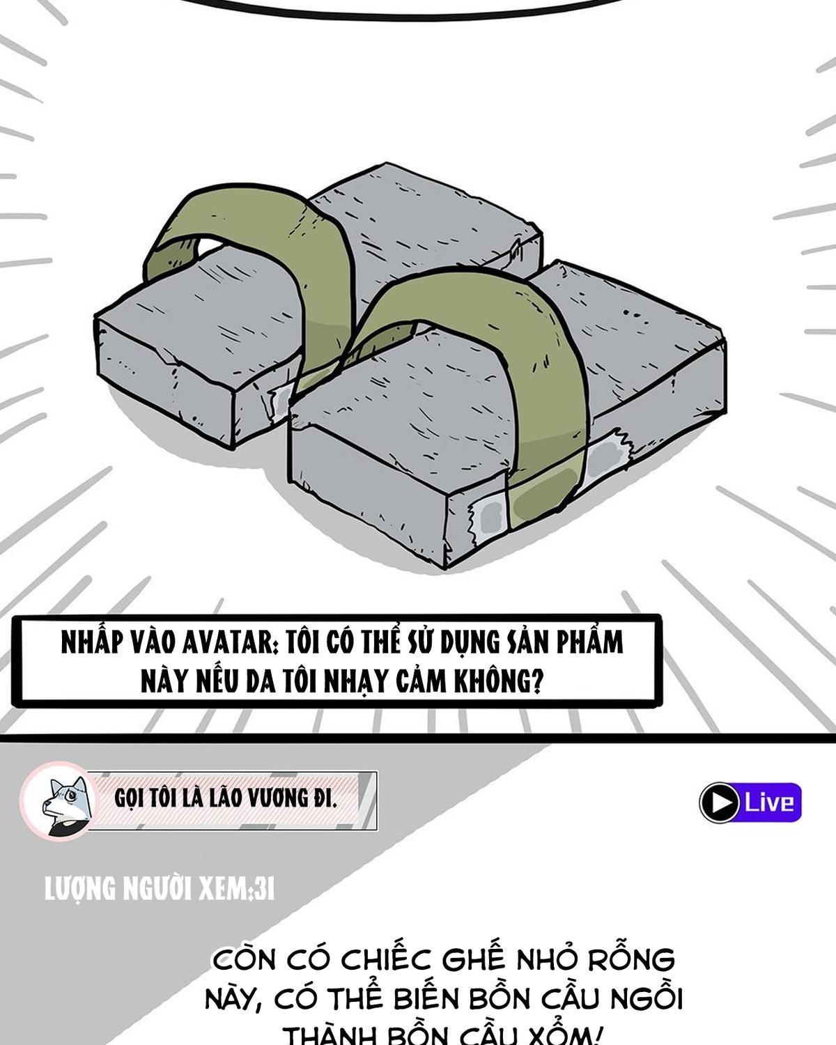 Hoàng Thượng và Ba Trát Hắc: Chapter 321