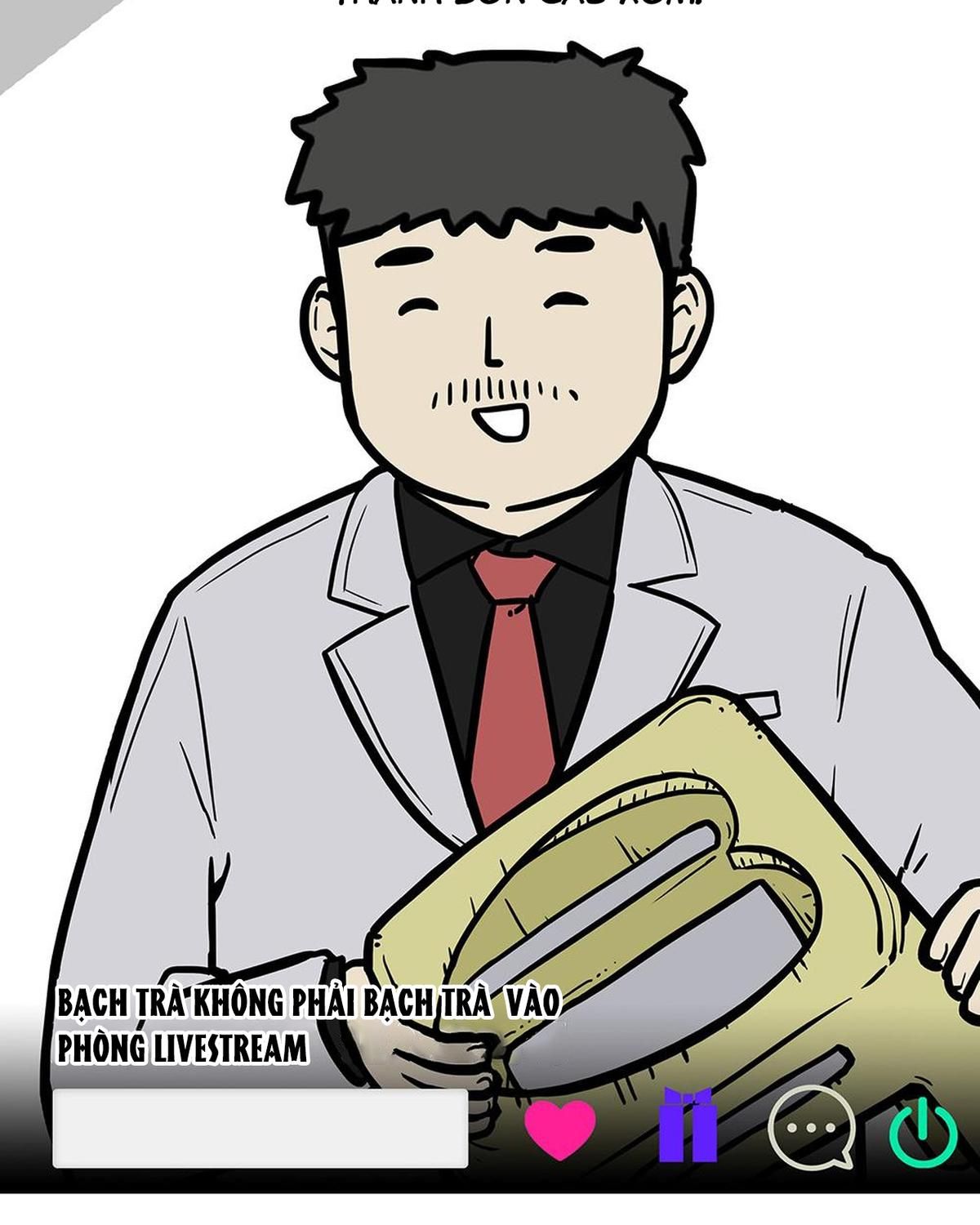 Hoàng Thượng và Ba Trát Hắc: Chapter 321