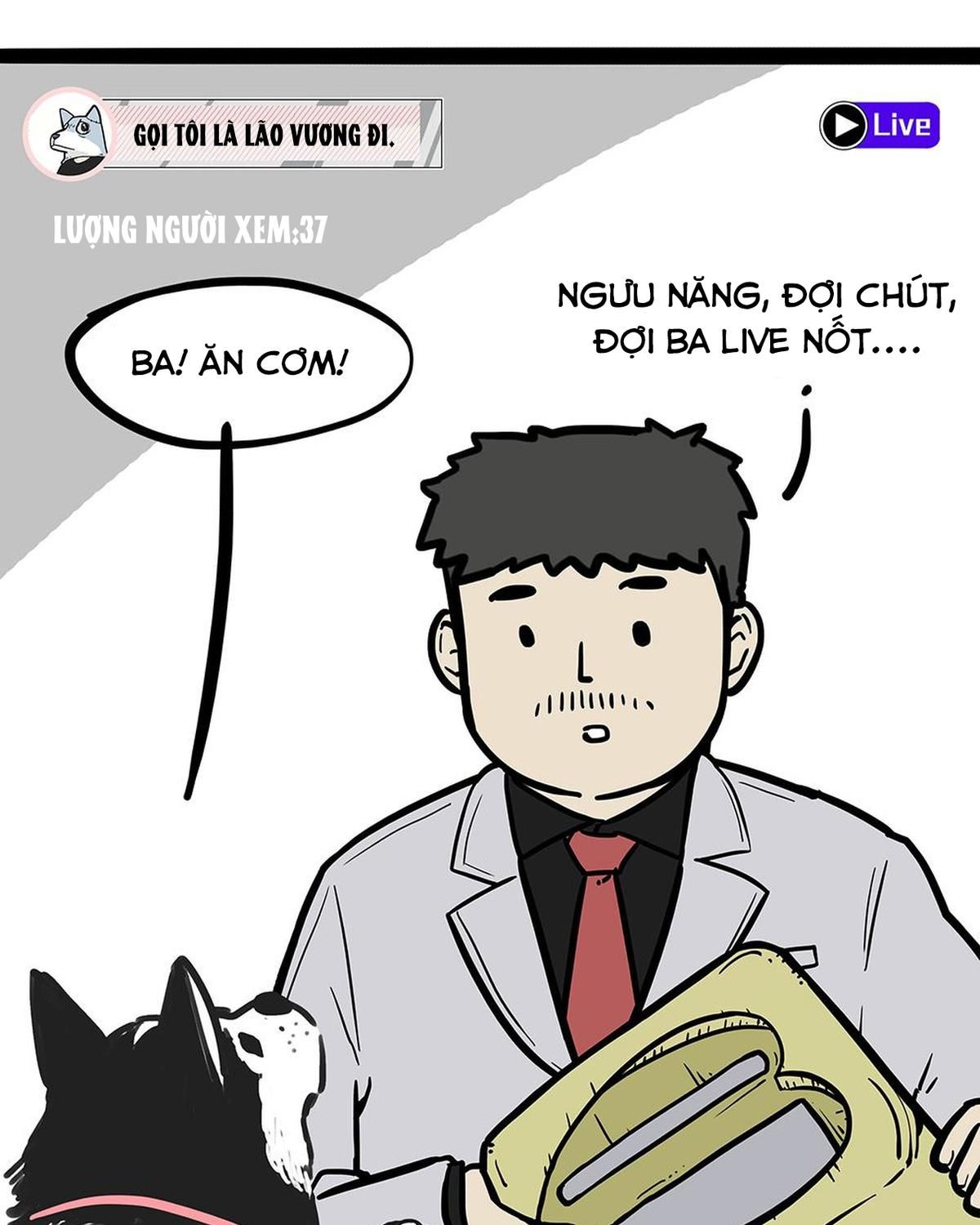 Hoàng Thượng và Ba Trát Hắc: Chapter 321