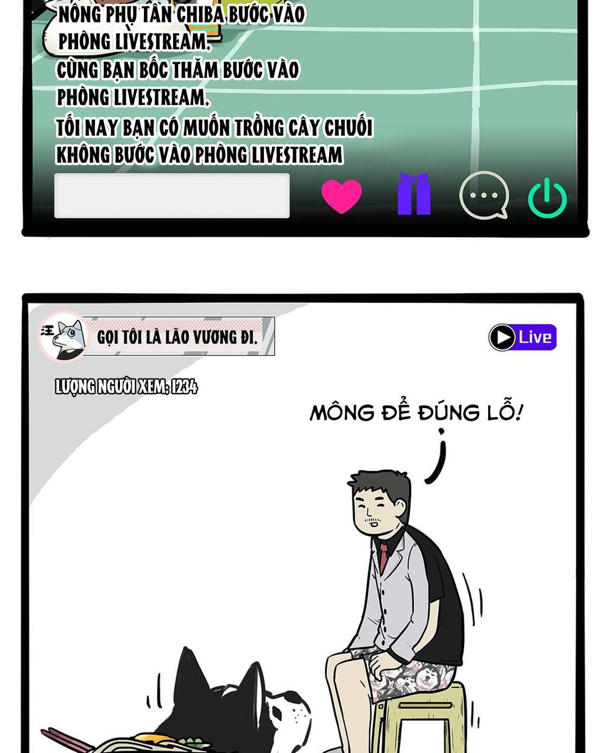 Hoàng Thượng và Ba Trát Hắc: Chapter 321