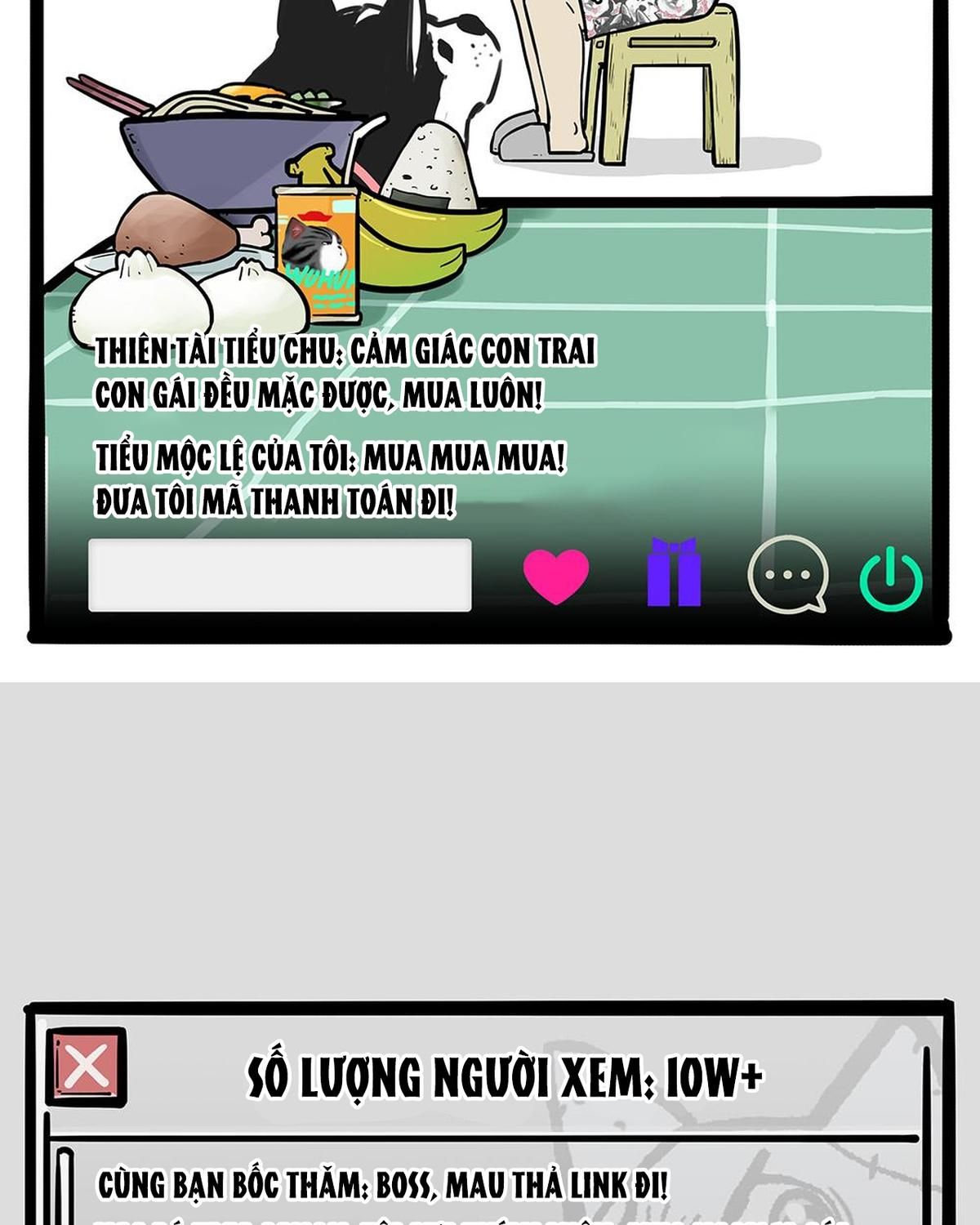 Hoàng Thượng và Ba Trát Hắc: Chapter 321