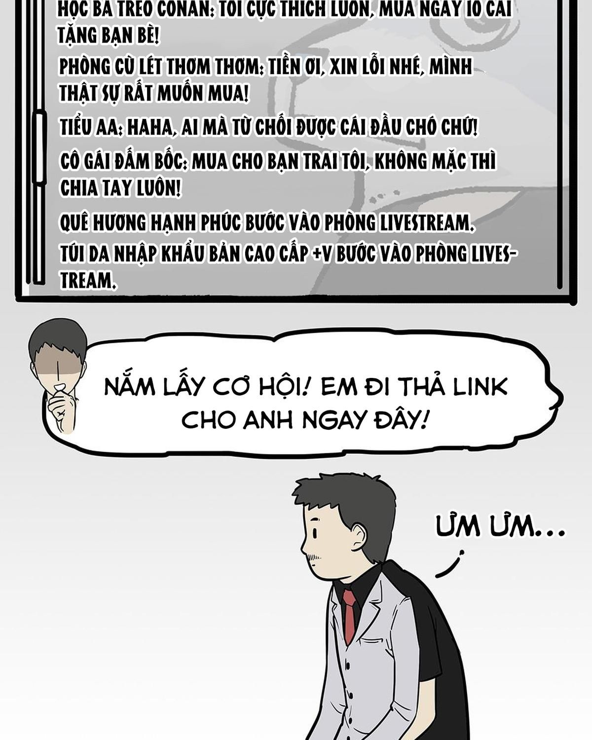 Hoàng Thượng và Ba Trát Hắc: Chapter 321