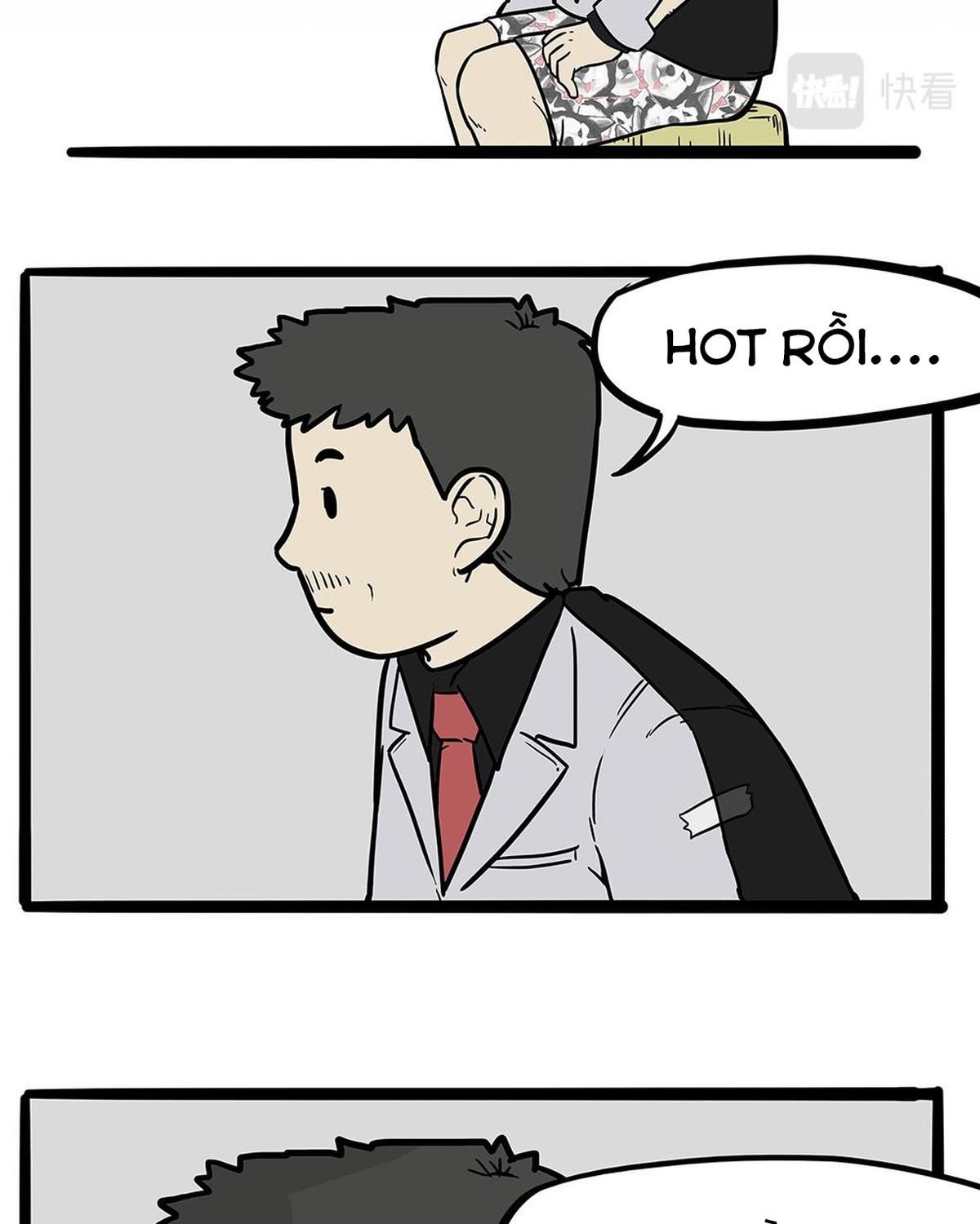 Hoàng Thượng và Ba Trát Hắc: Chapter 321