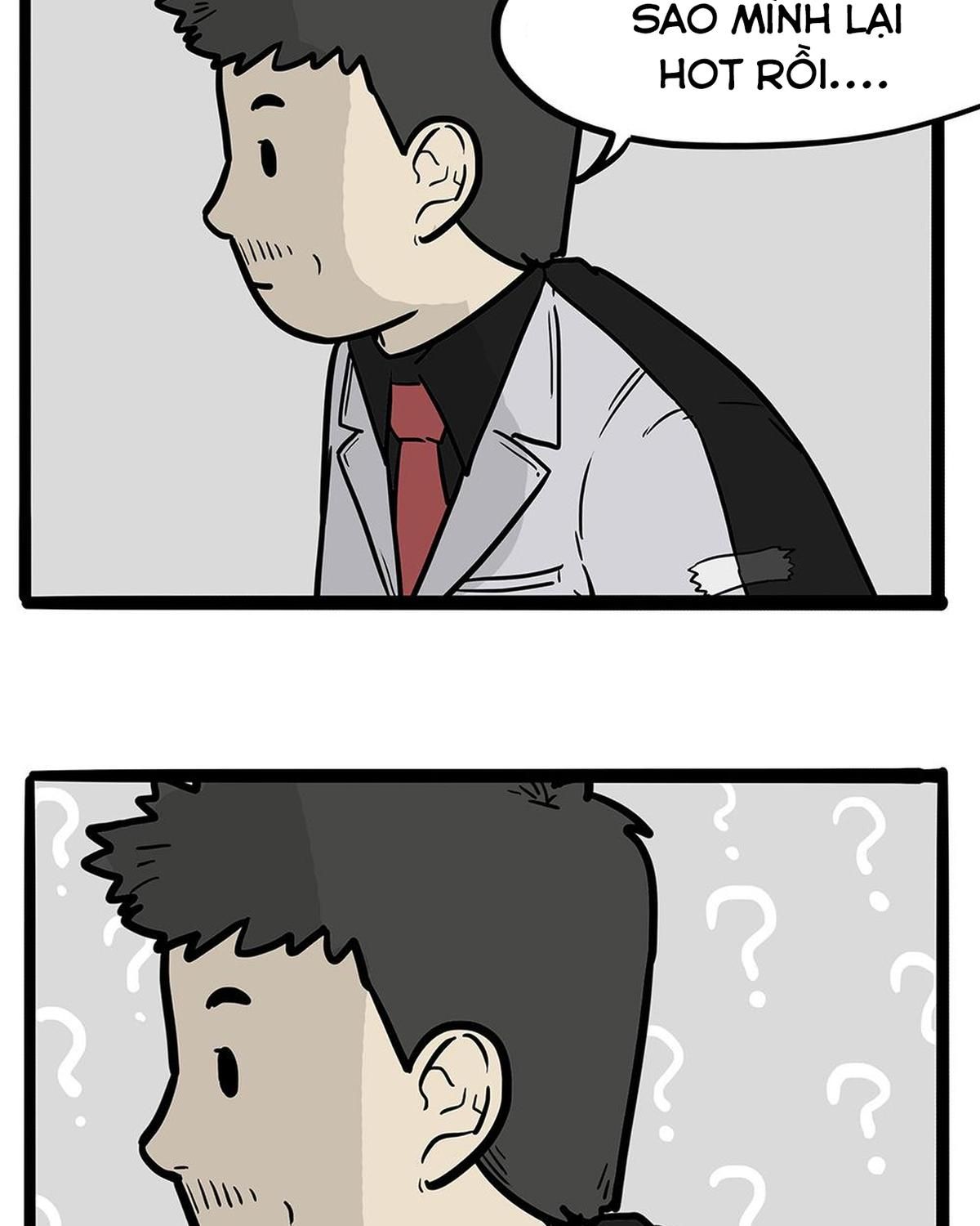 Hoàng Thượng và Ba Trát Hắc: Chapter 321