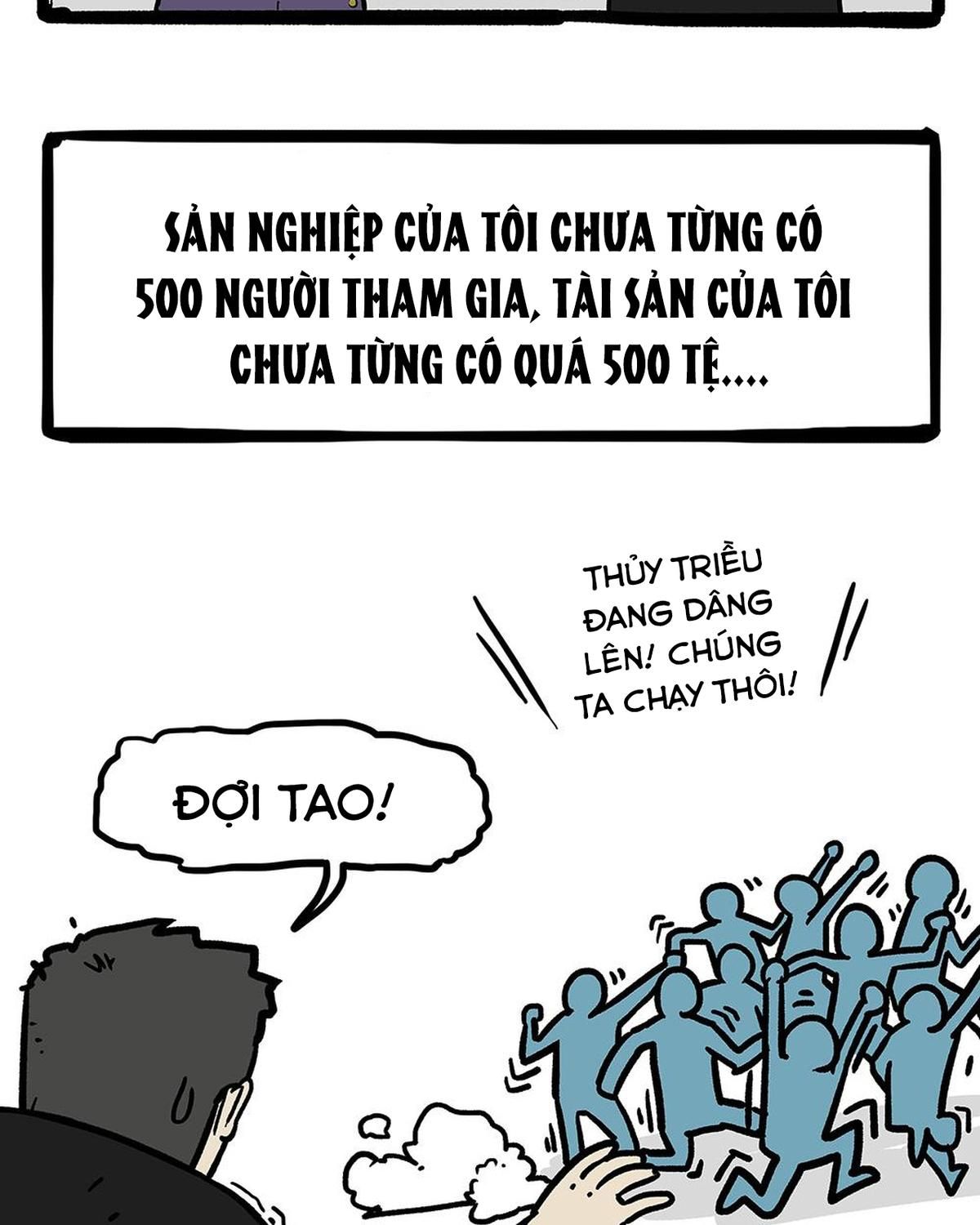 Hoàng Thượng và Ba Trát Hắc: Chapter 321