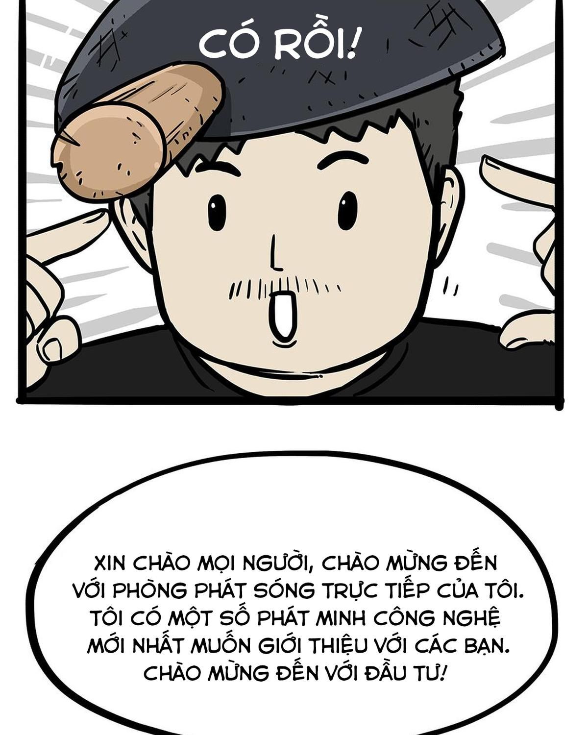 Hoàng Thượng và Ba Trát Hắc: Chapter 321