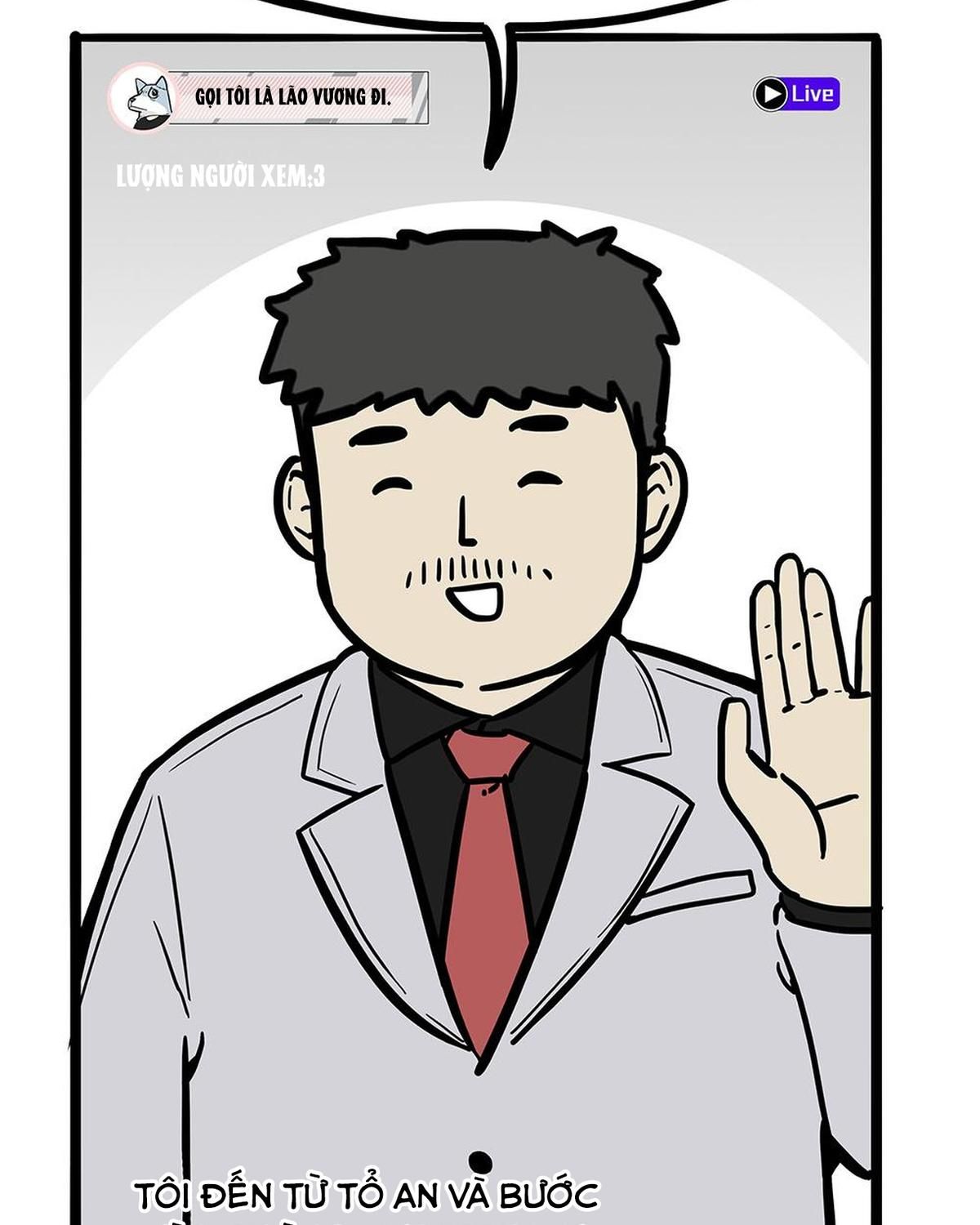 Hoàng Thượng và Ba Trát Hắc: Chapter 321