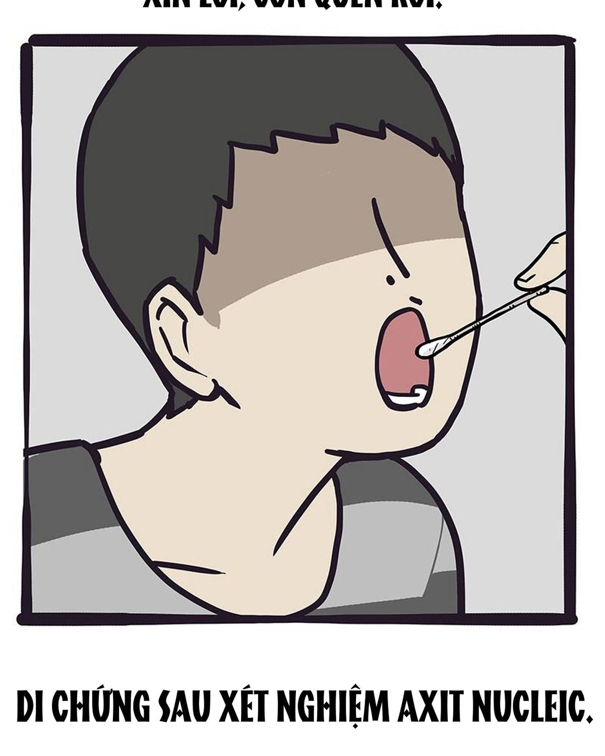 Hoàng Thượng và Ba Trát Hắc: Chapter 328