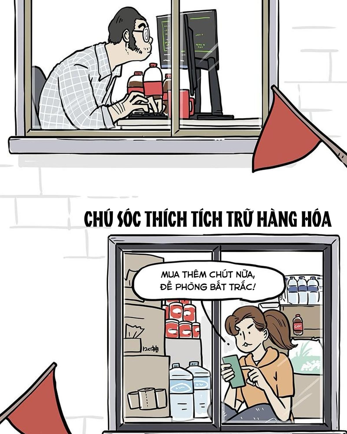 Hoàng Thượng và Ba Trát Hắc: Chapter 328