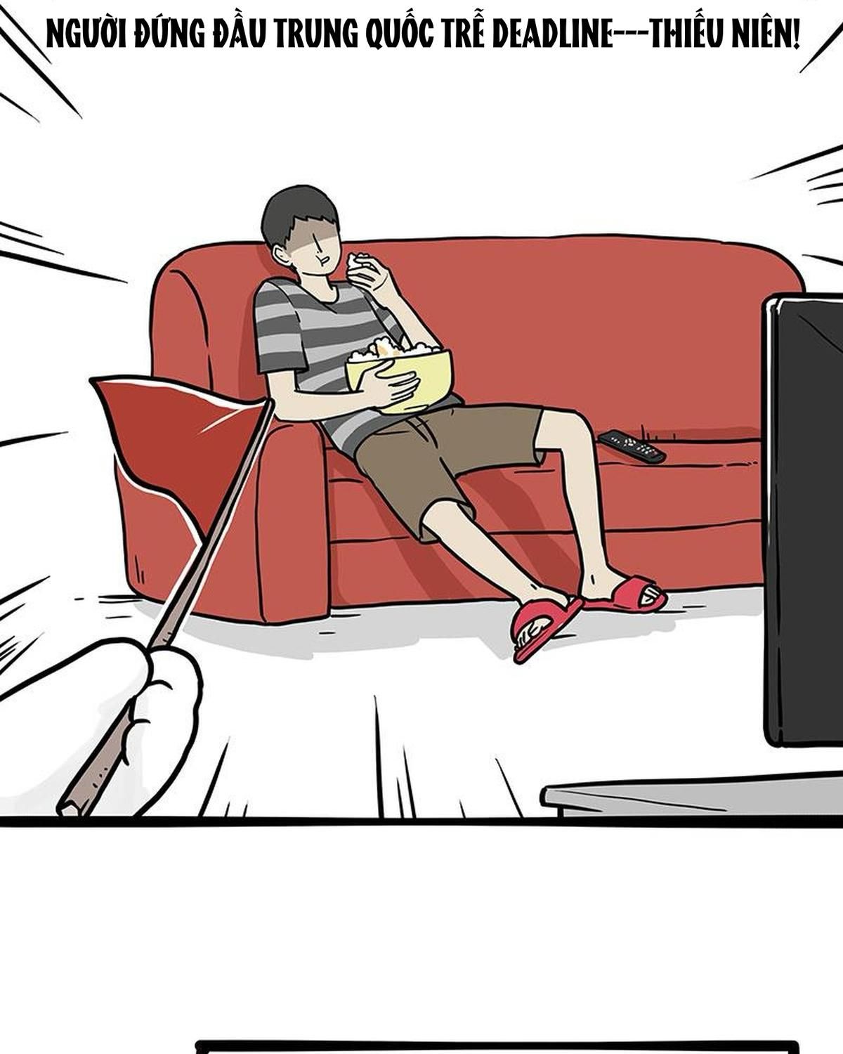 Hoàng Thượng và Ba Trát Hắc: Chapter 328