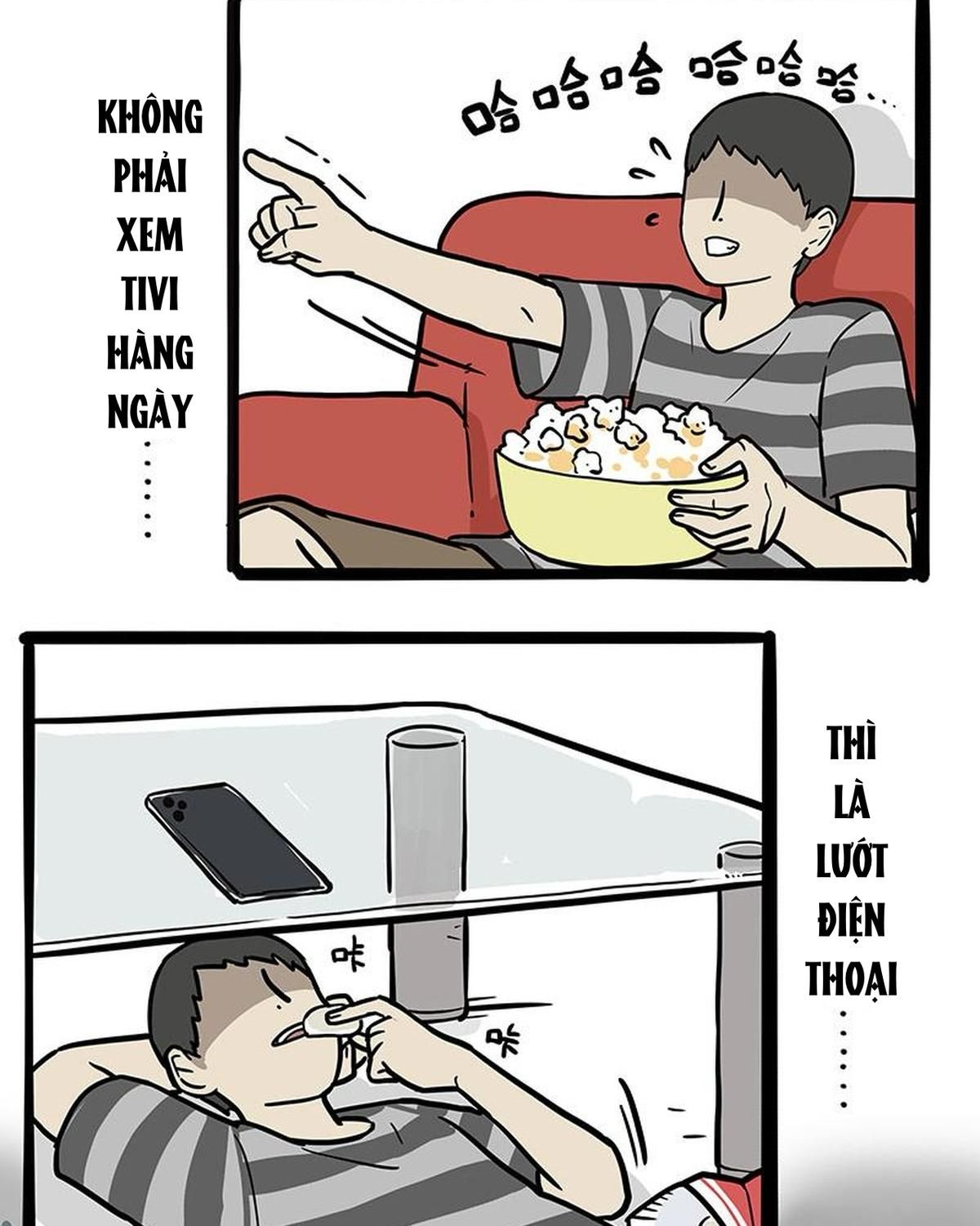 Hoàng Thượng và Ba Trát Hắc: Chapter 328