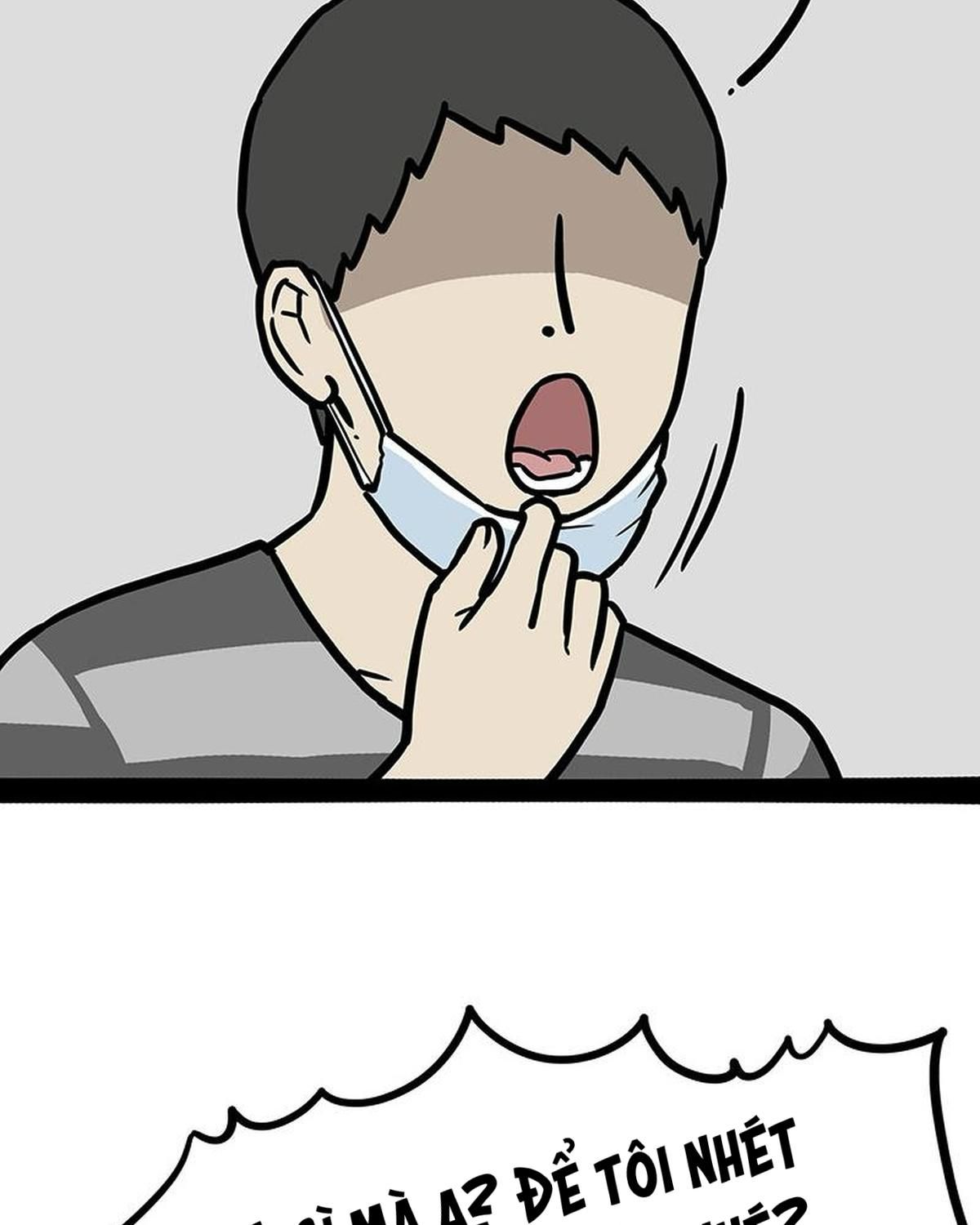 Hoàng Thượng và Ba Trát Hắc: Chapter 328