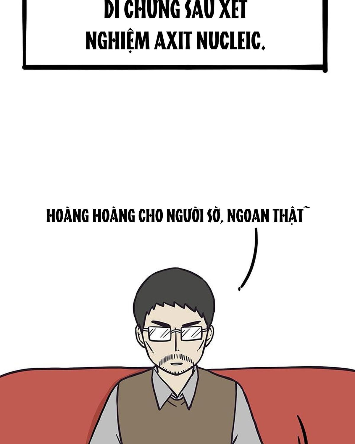 Hoàng Thượng và Ba Trát Hắc: Chapter 328