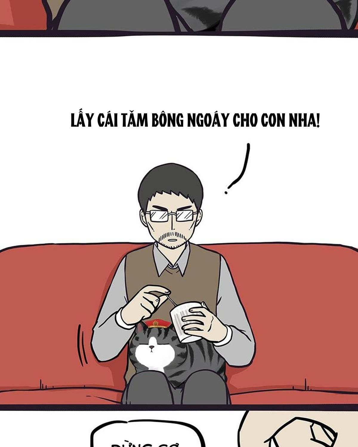 Hoàng Thượng và Ba Trát Hắc: Chapter 328