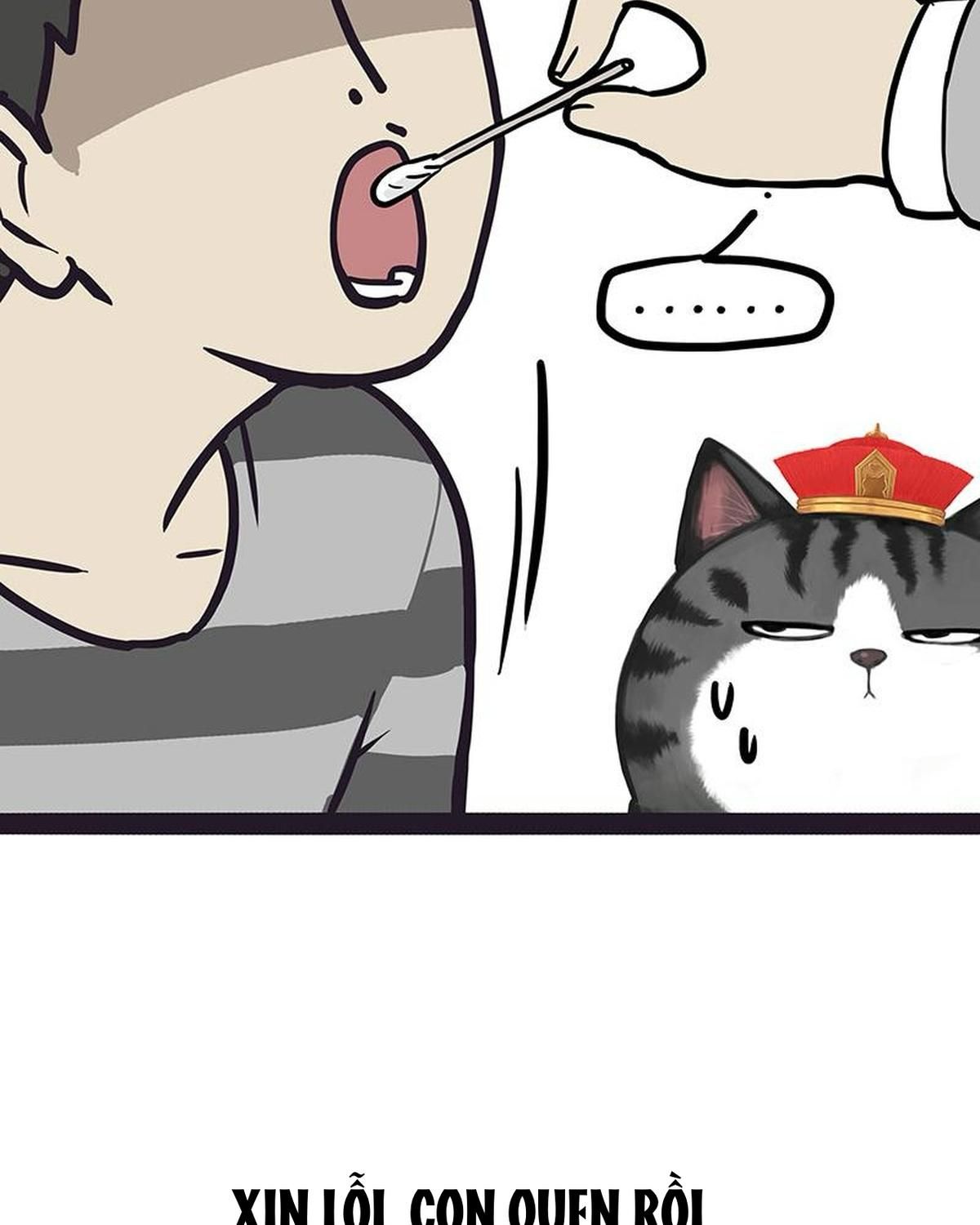 Hoàng Thượng và Ba Trát Hắc: Chapter 328