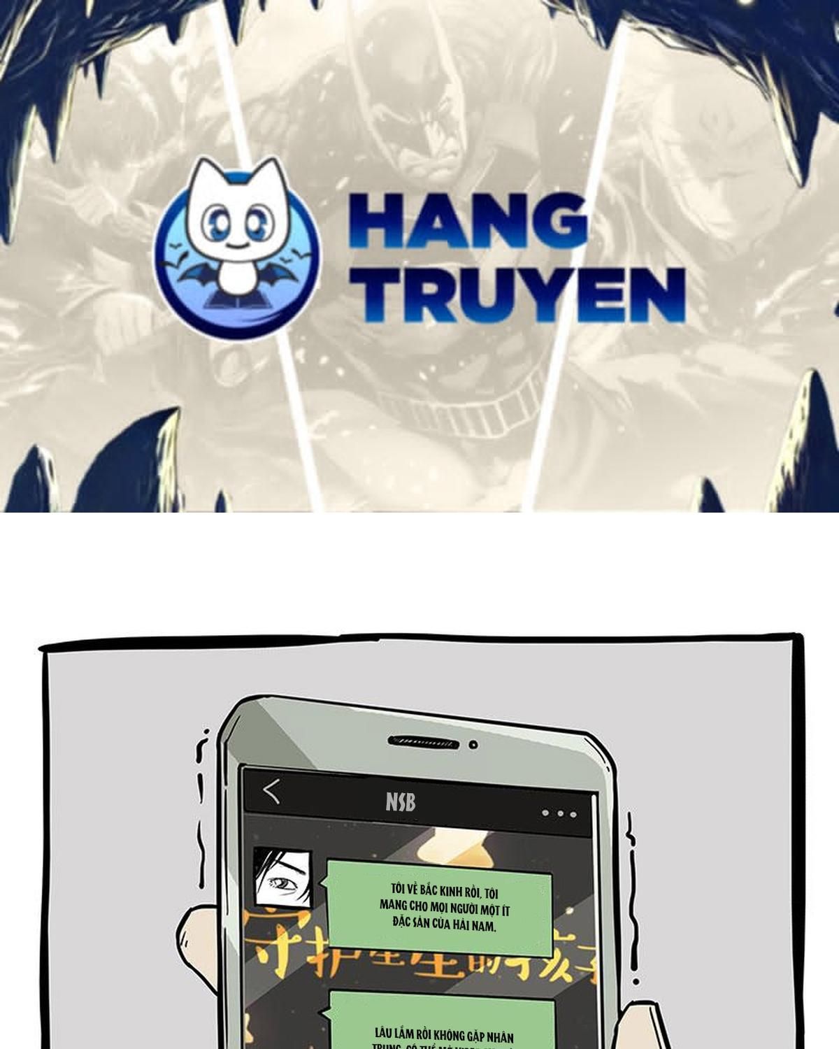 Hoàng Thượng và Ba Trát Hắc: Chapter 334