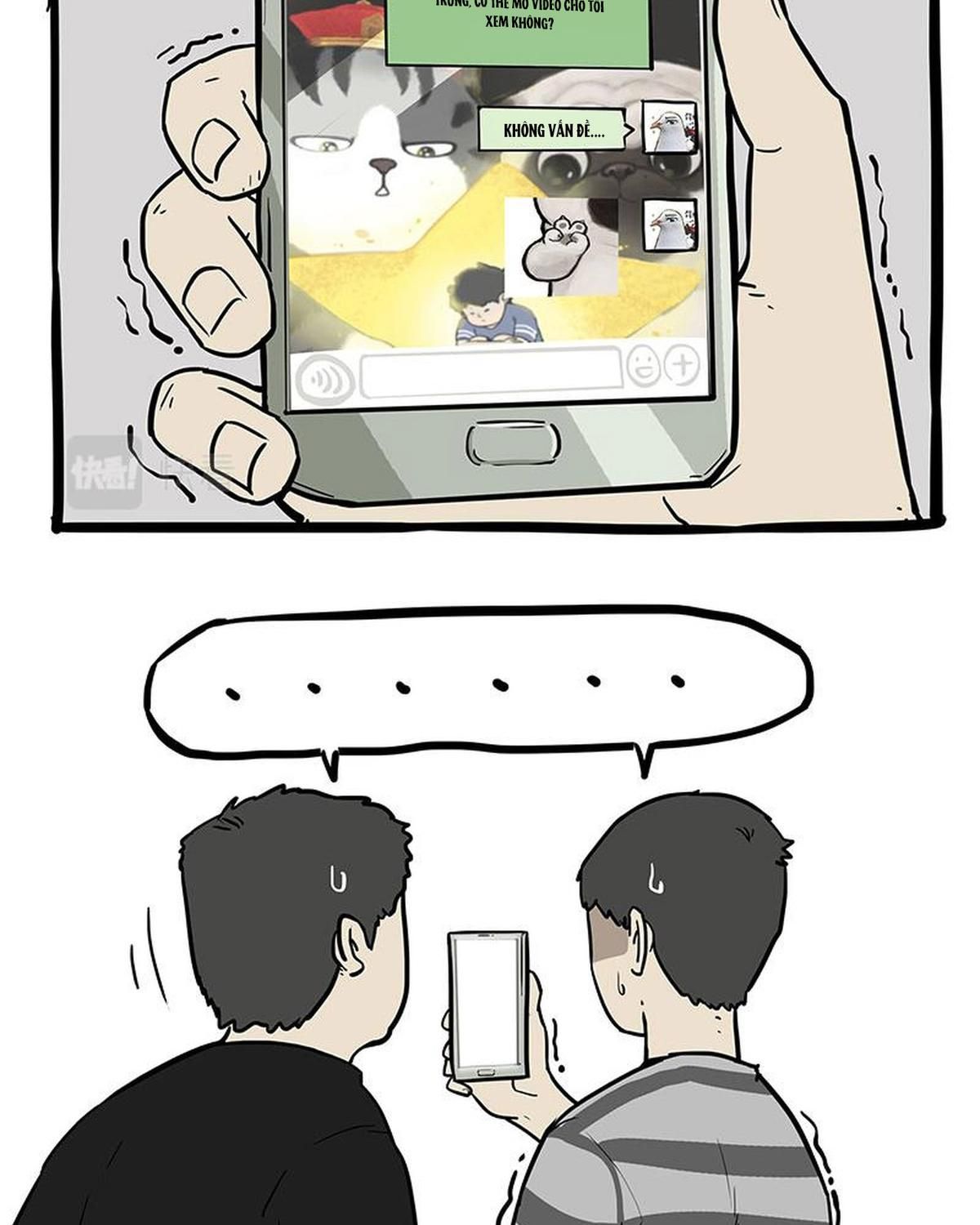 Hoàng Thượng và Ba Trát Hắc: Chapter 334