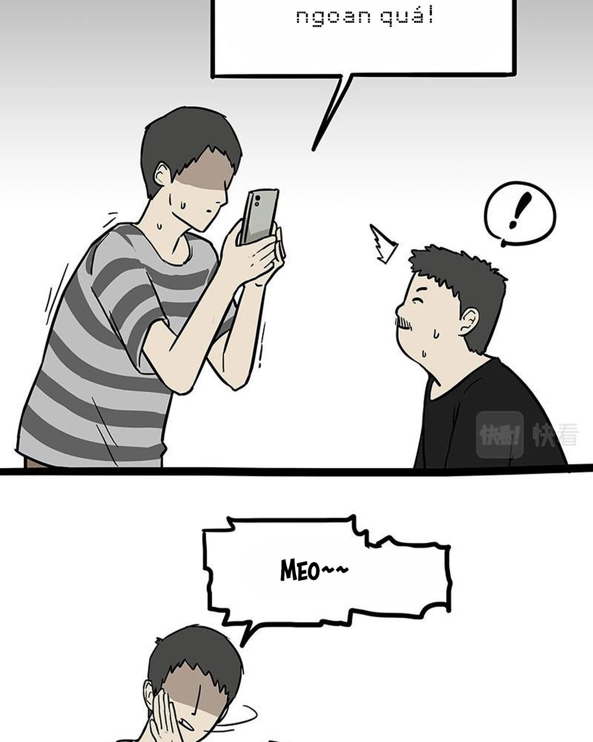 Hoàng Thượng và Ba Trát Hắc: Chapter 334