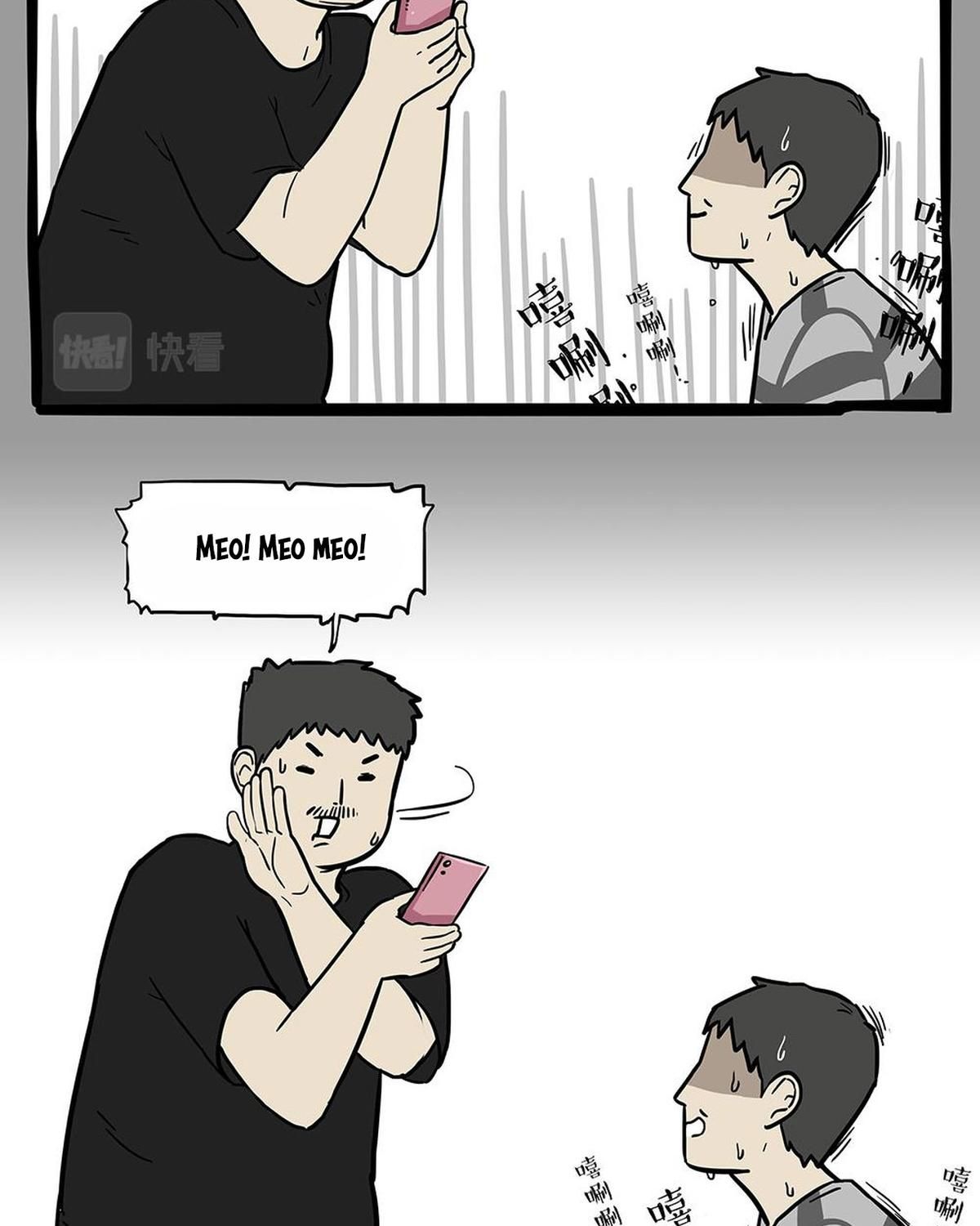 Hoàng Thượng và Ba Trát Hắc: Chapter 334