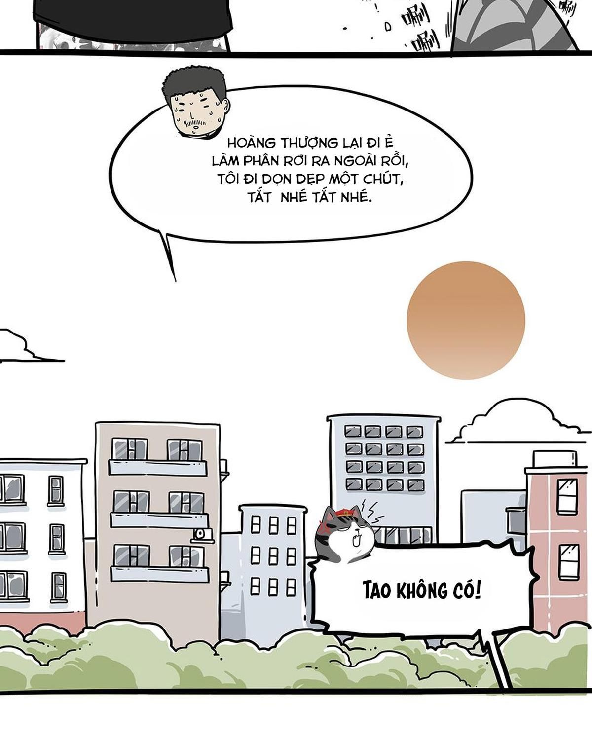 Hoàng Thượng và Ba Trát Hắc: Chapter 334