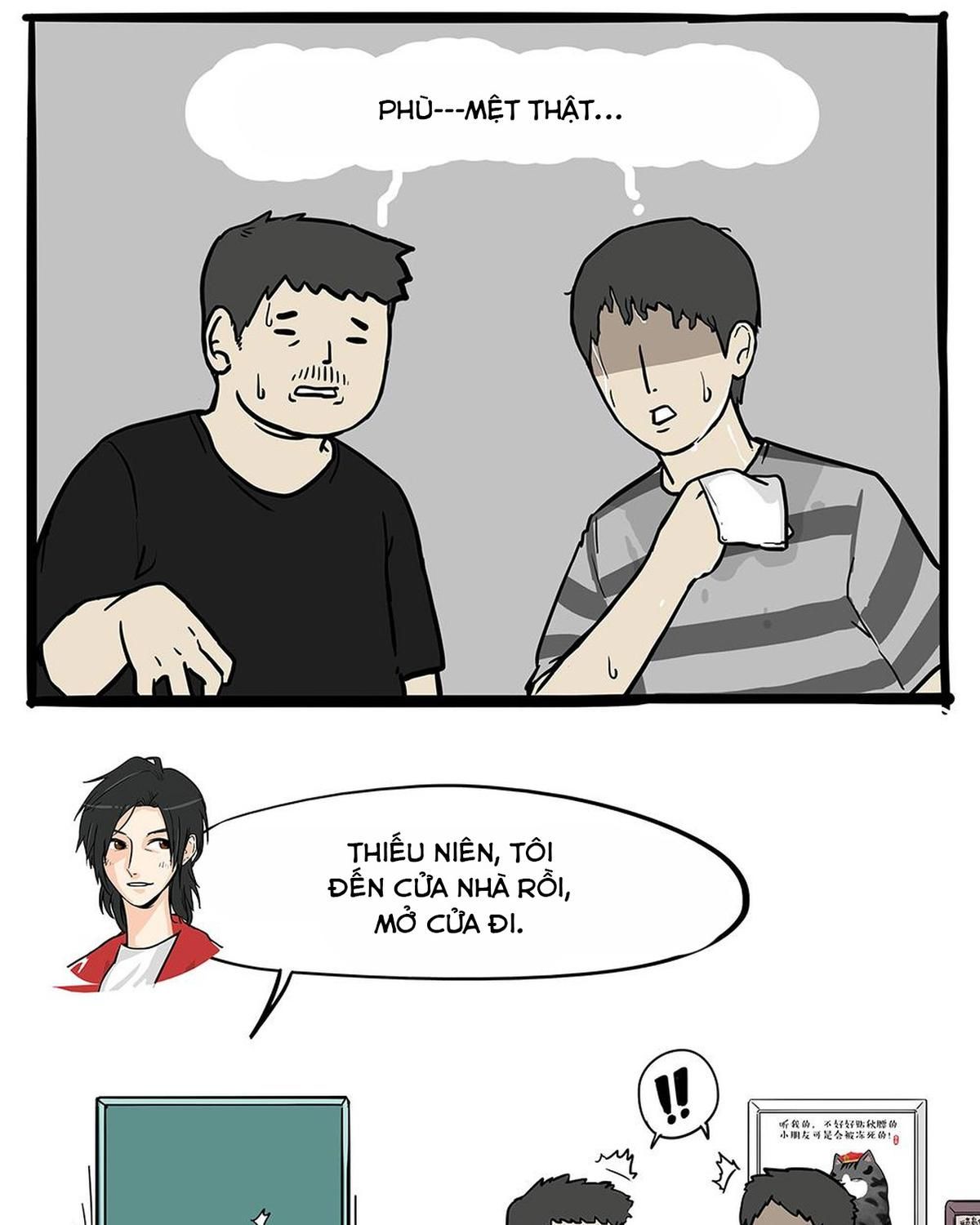 Hoàng Thượng và Ba Trát Hắc: Chapter 334