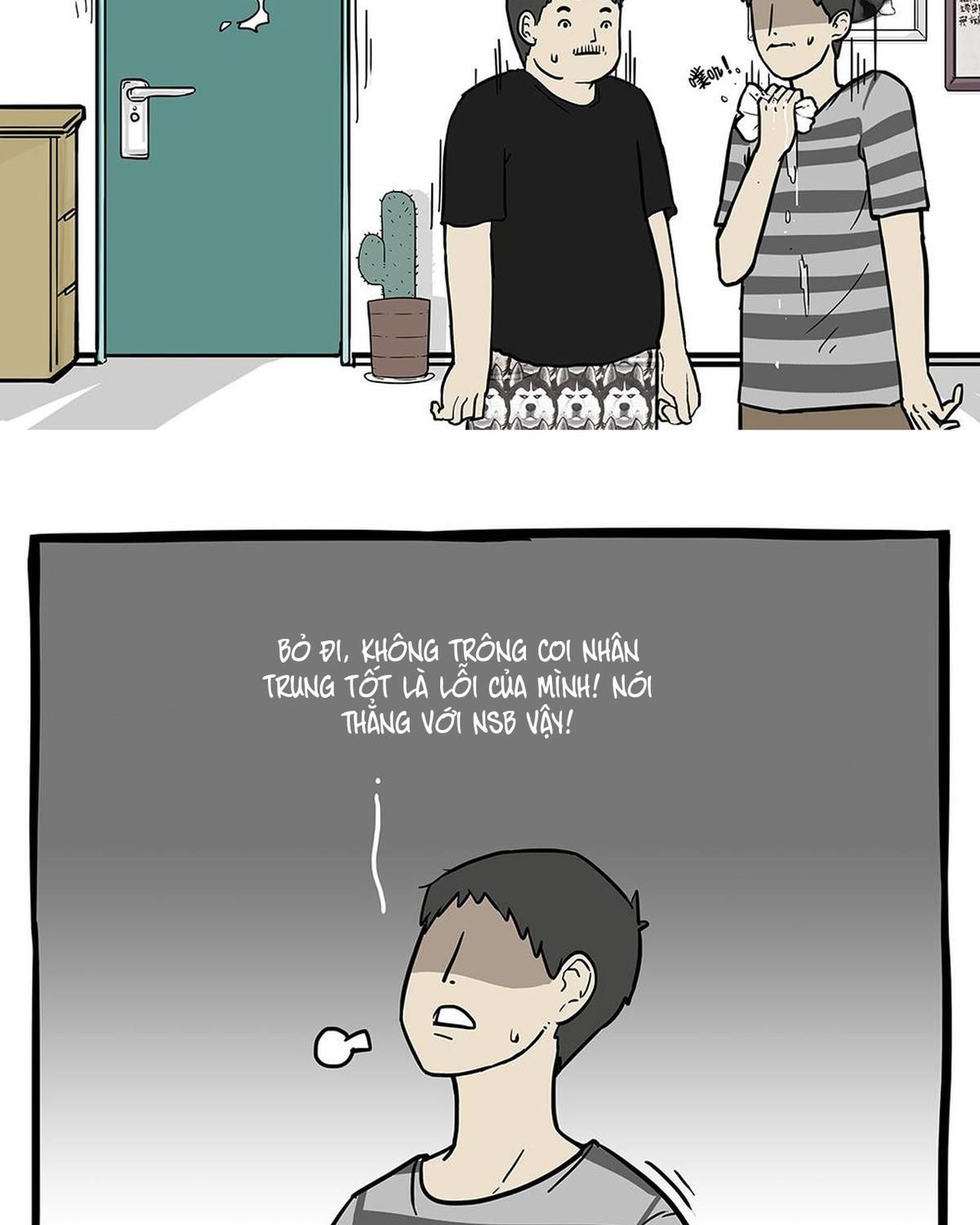 Hoàng Thượng và Ba Trát Hắc: Chapter 334