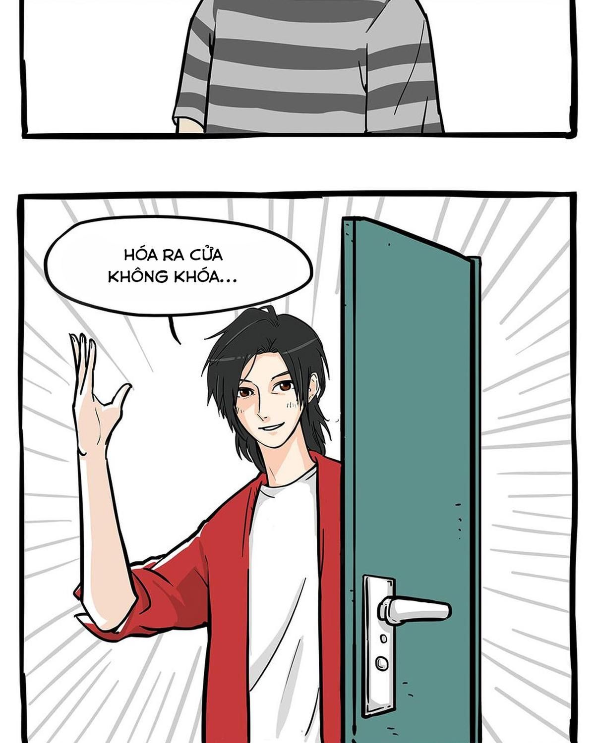 Hoàng Thượng và Ba Trát Hắc: Chapter 334