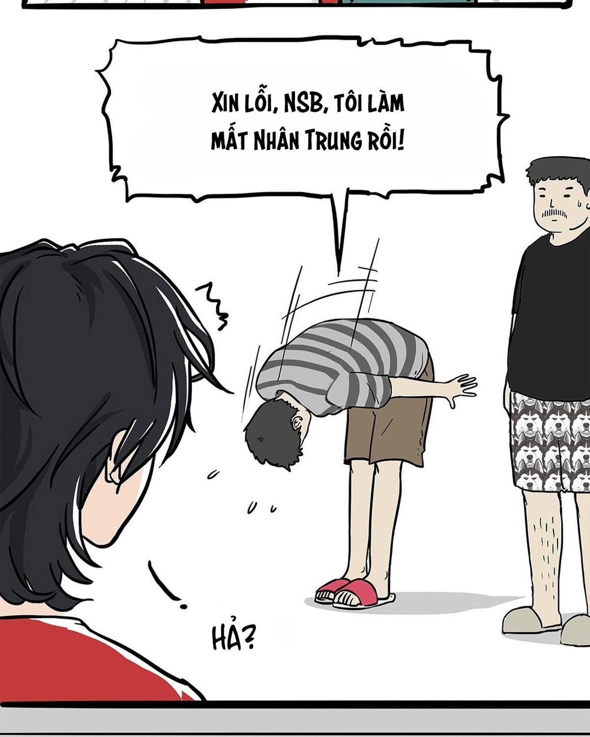 Hoàng Thượng và Ba Trát Hắc: Chapter 334