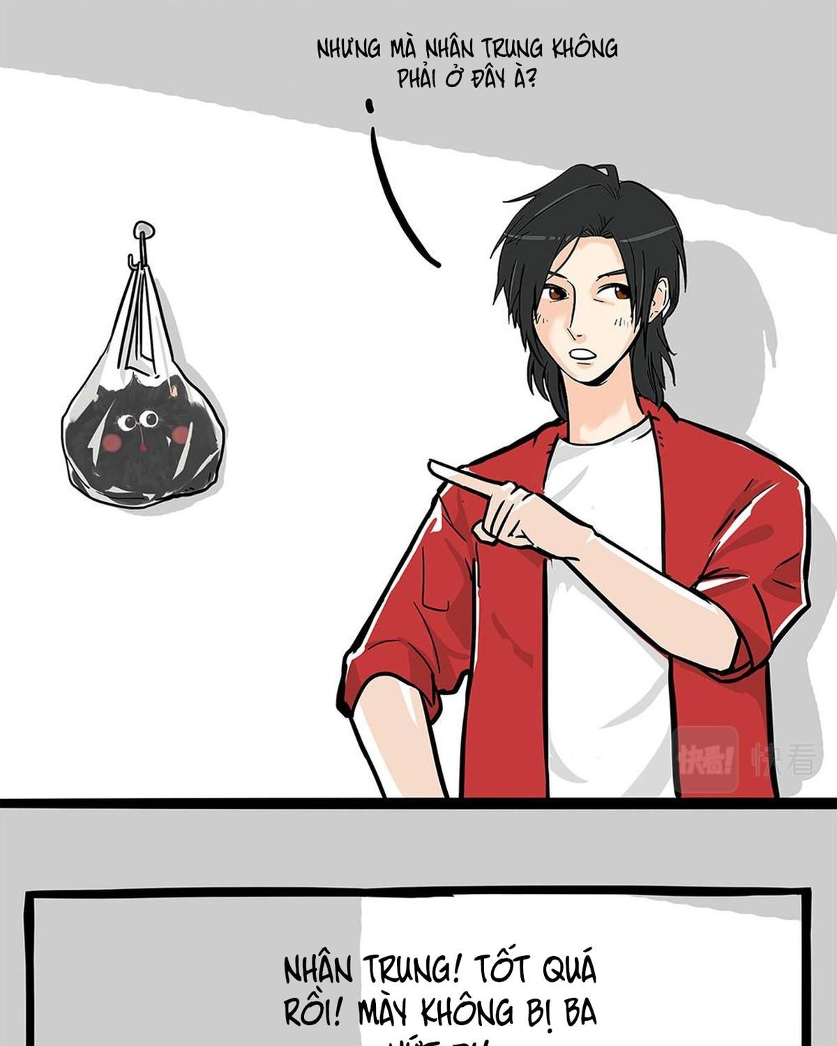 Hoàng Thượng và Ba Trát Hắc: Chapter 334