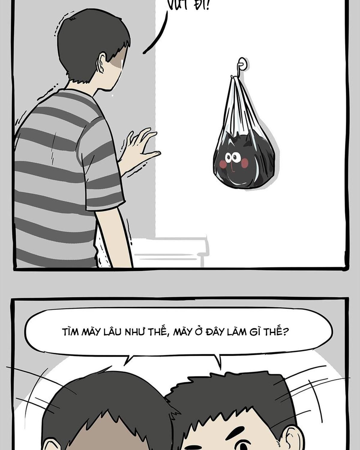 Hoàng Thượng và Ba Trát Hắc: Chapter 334