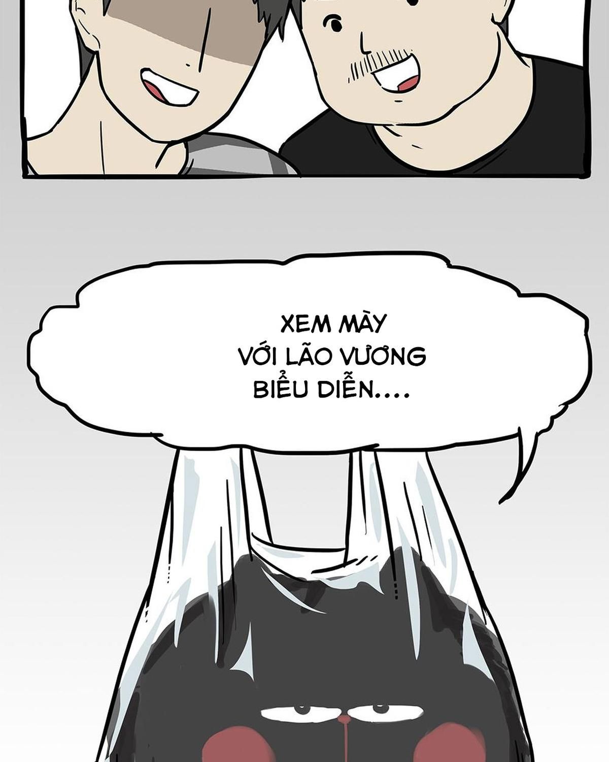 Hoàng Thượng và Ba Trát Hắc: Chapter 334