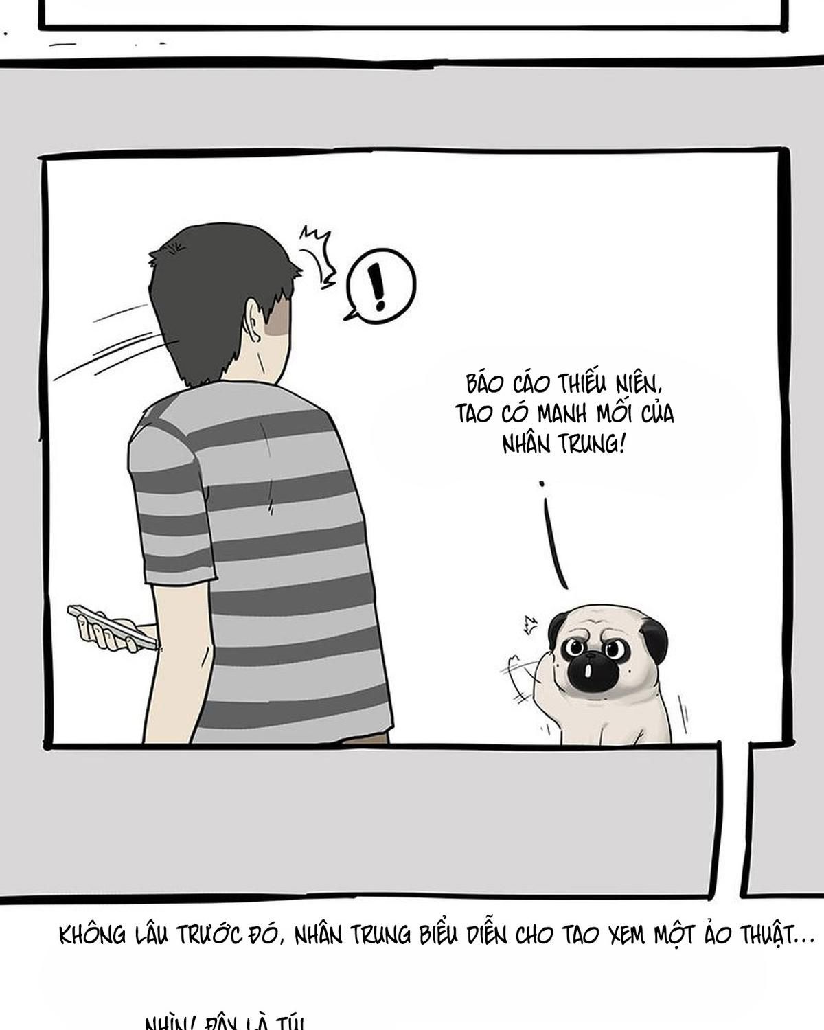 Hoàng Thượng và Ba Trát Hắc: Chapter 334