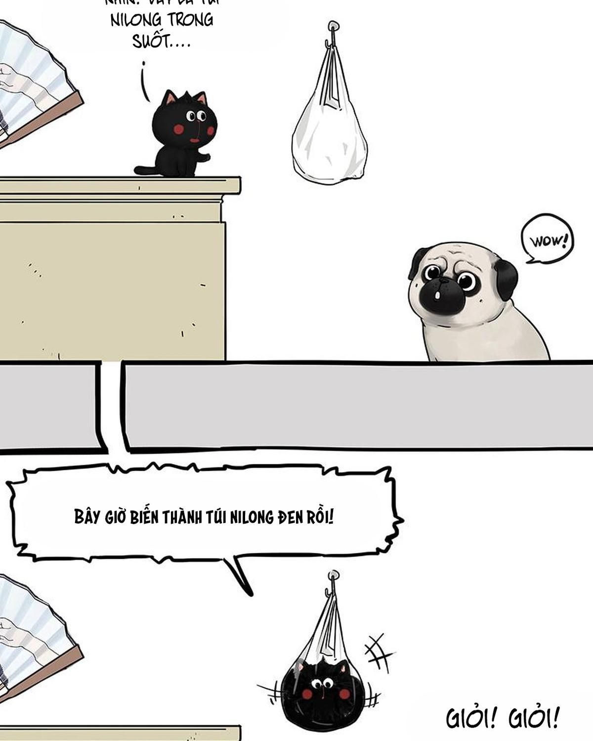 Hoàng Thượng và Ba Trát Hắc: Chapter 334