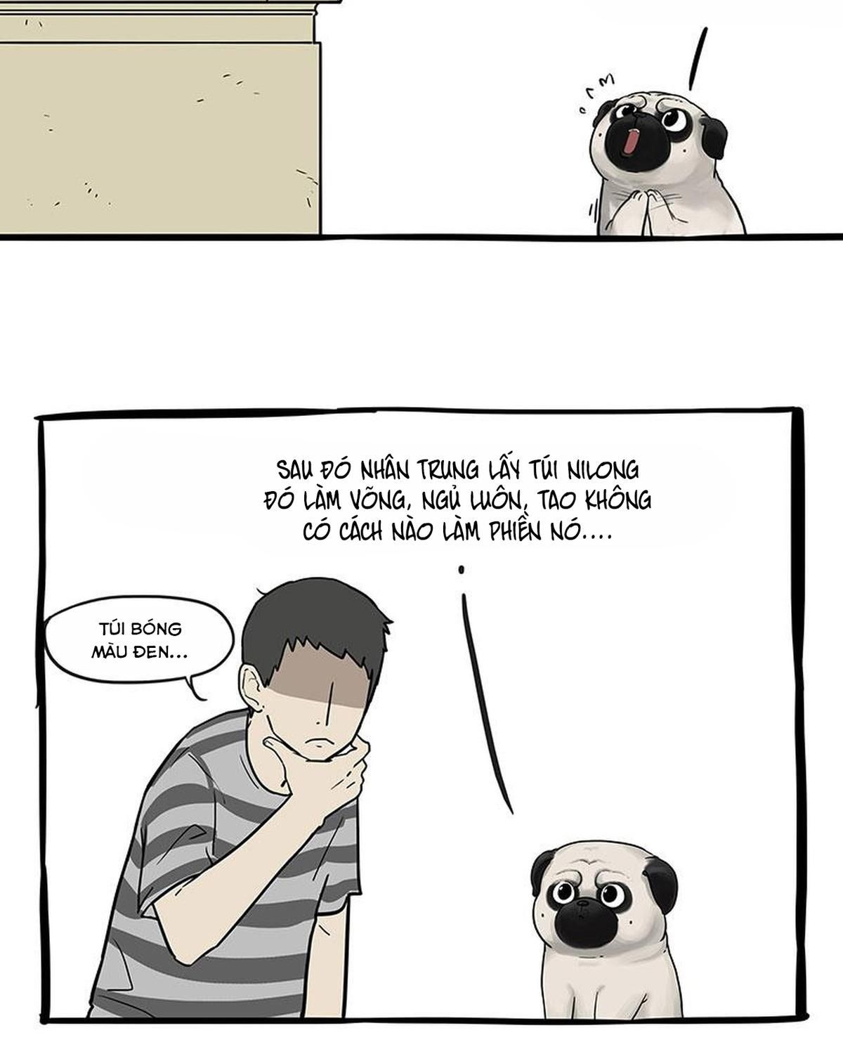 Hoàng Thượng và Ba Trát Hắc: Chapter 334