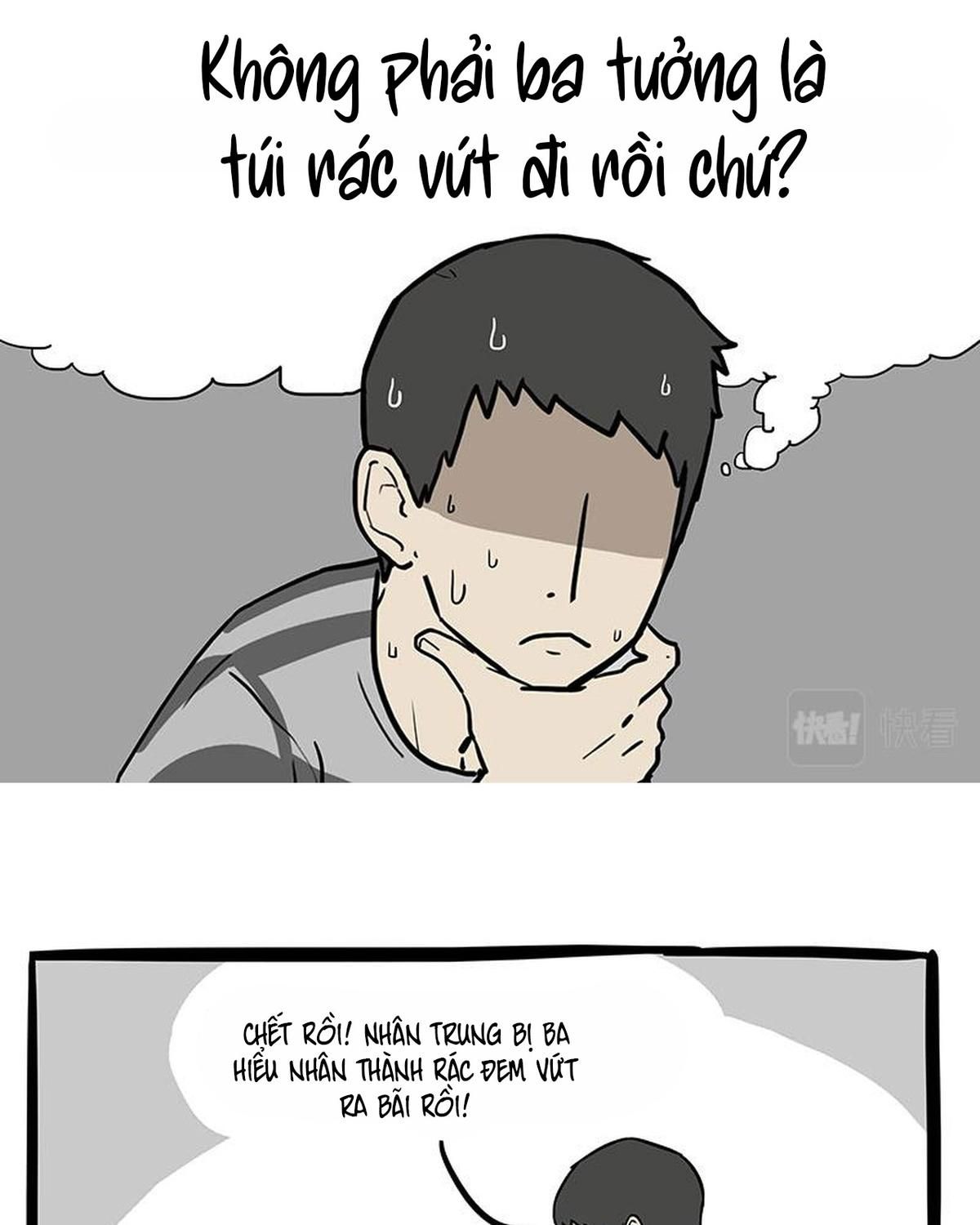 Hoàng Thượng và Ba Trát Hắc: Chapter 334