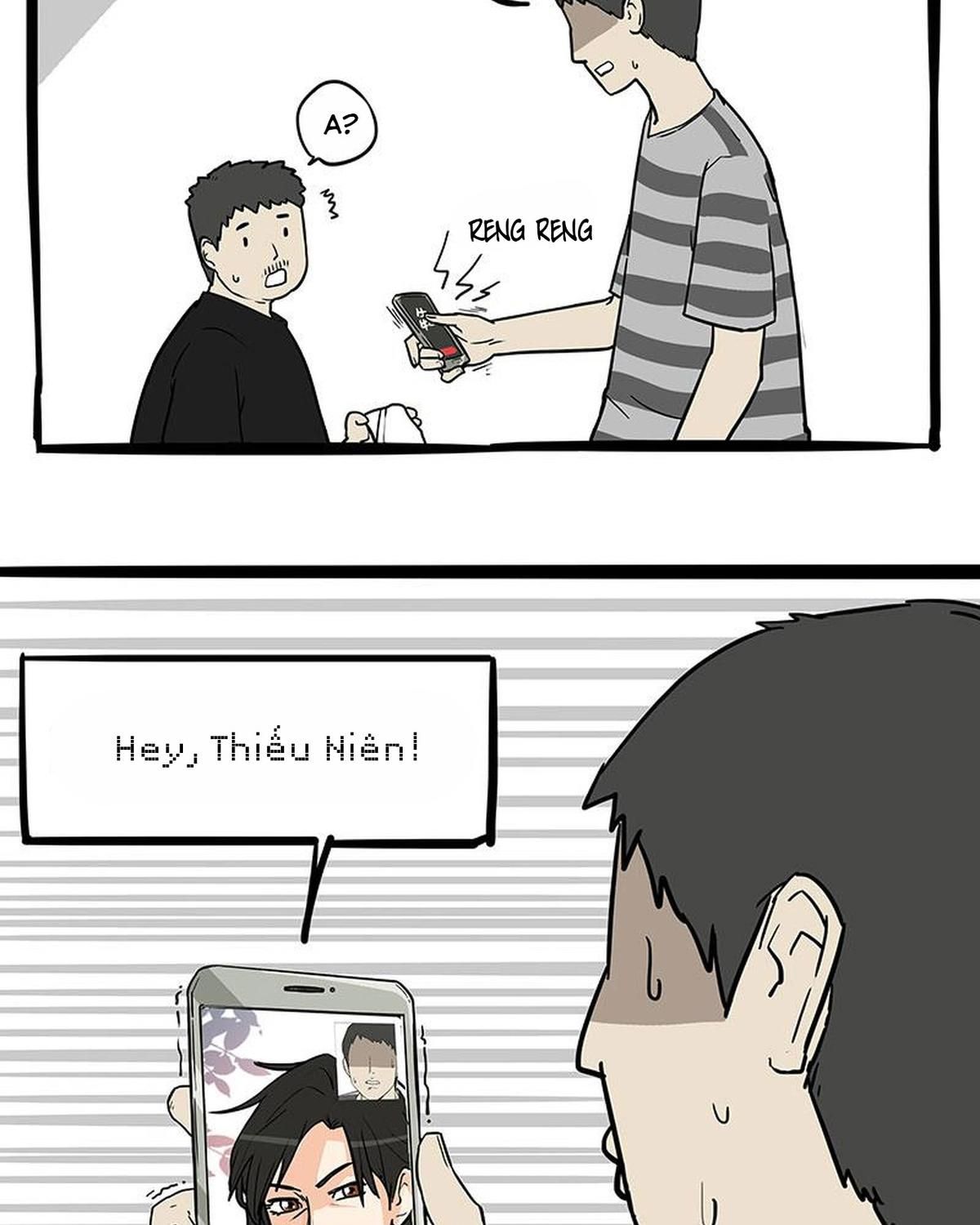 Hoàng Thượng và Ba Trát Hắc: Chapter 334