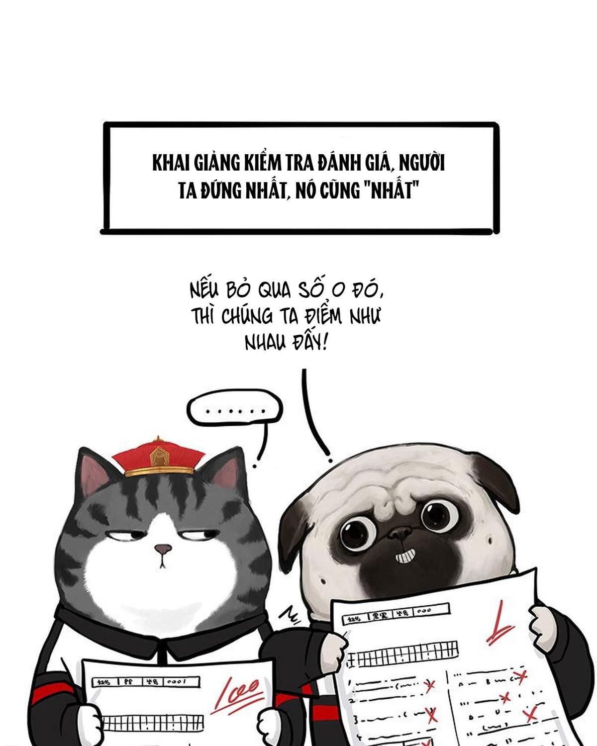 Hoàng Thượng và Ba Trát Hắc: Chapter 338