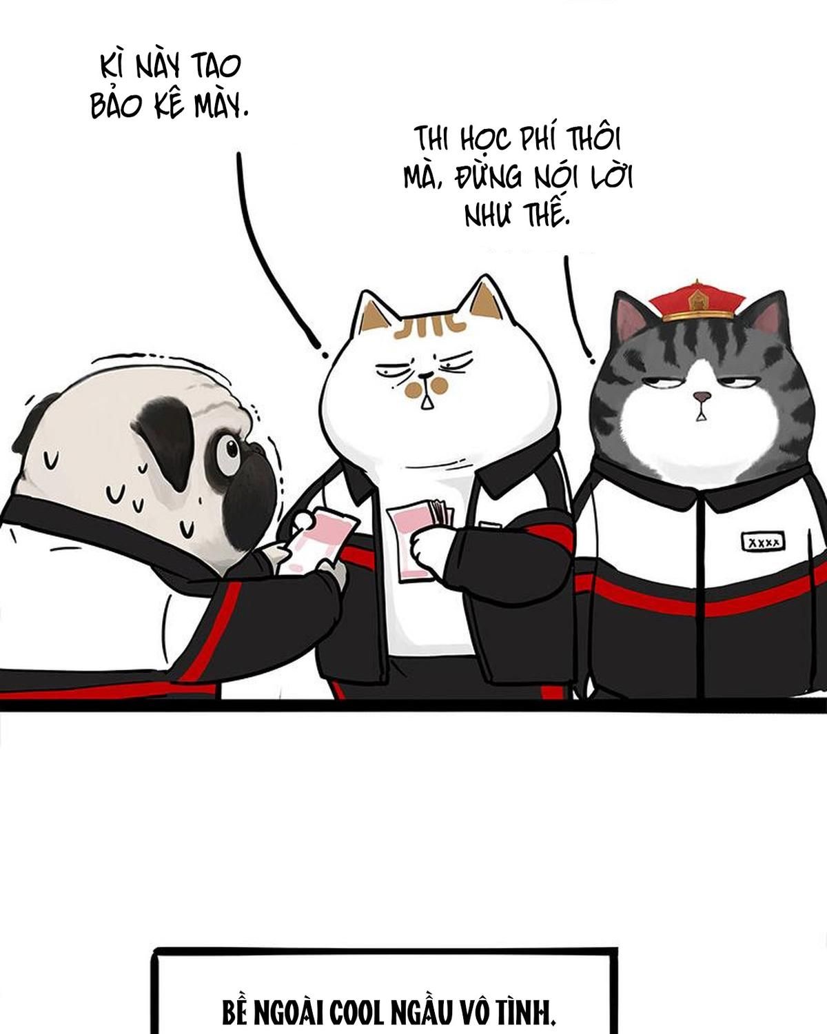 Hoàng Thượng và Ba Trát Hắc: Chapter 338