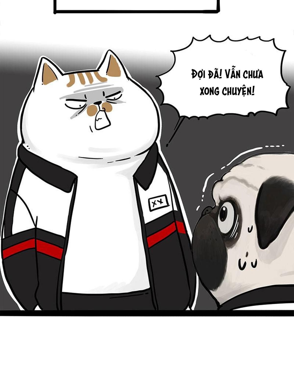 Hoàng Thượng và Ba Trát Hắc: Chapter 338