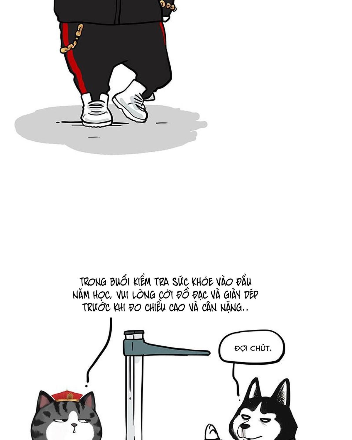 Hoàng Thượng và Ba Trát Hắc: Chapter 338