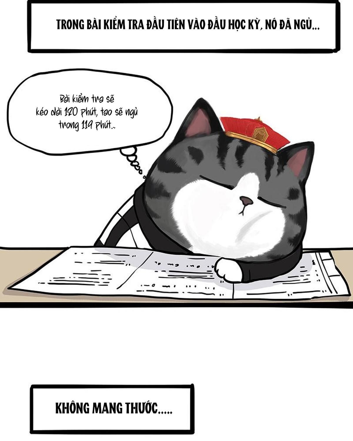 Hoàng Thượng và Ba Trát Hắc: Chapter 338