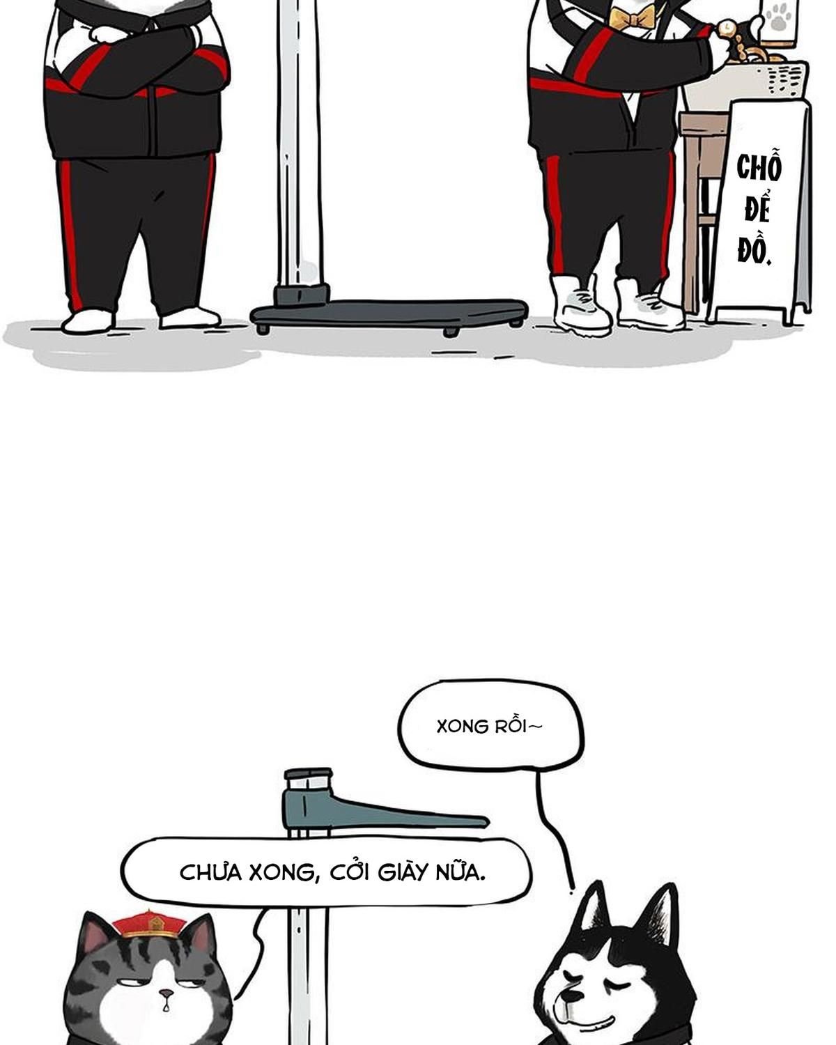 Hoàng Thượng và Ba Trát Hắc: Chapter 338