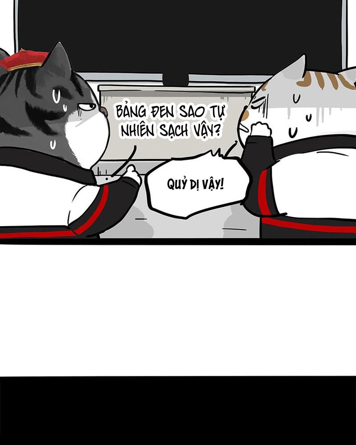 Hoàng Thượng và Ba Trát Hắc: Chapter 338