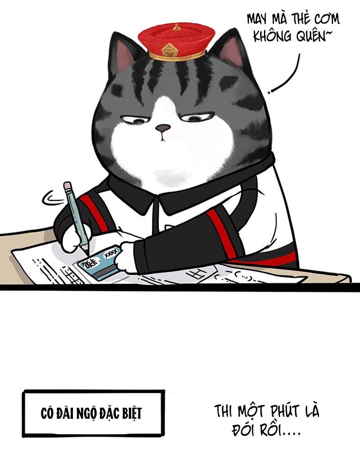 Hoàng Thượng và Ba Trát Hắc: Chapter 338