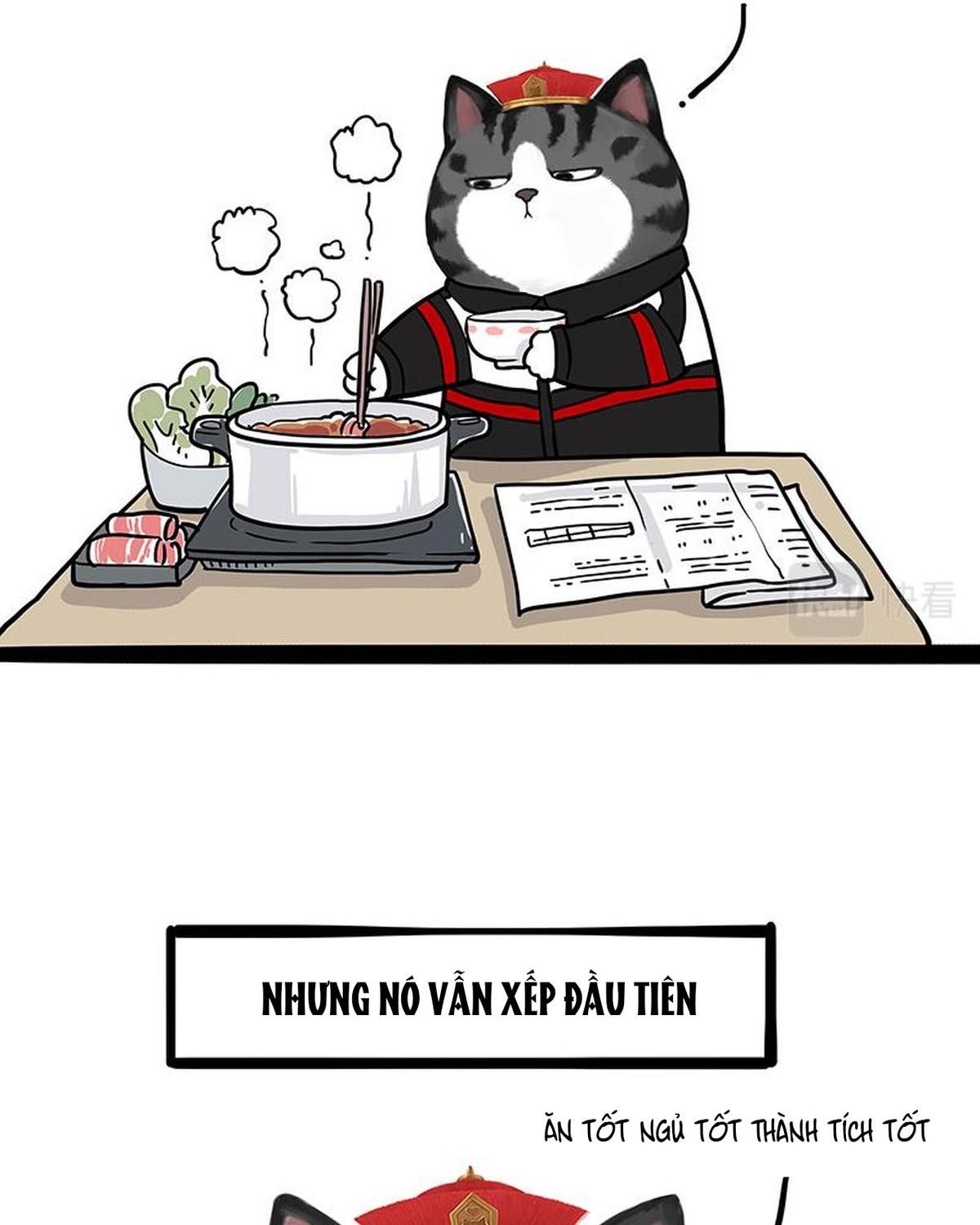 Hoàng Thượng và Ba Trát Hắc: Chapter 338