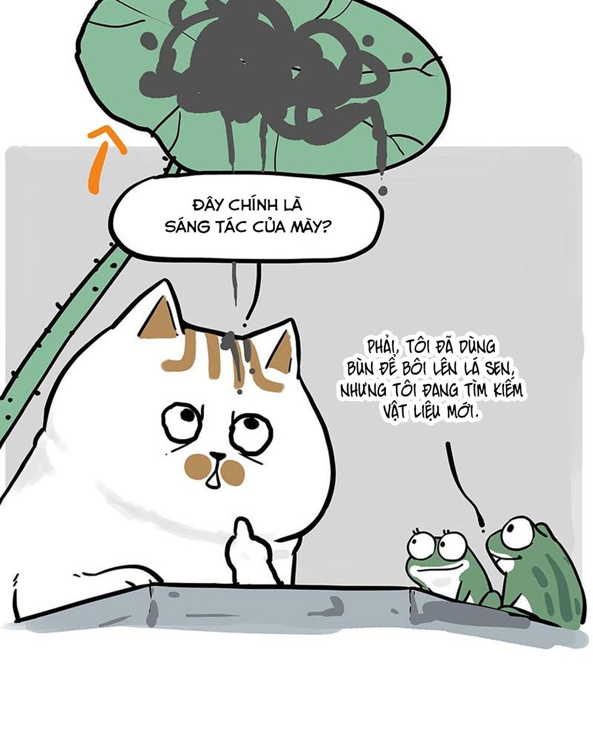 Hoàng Thượng và Ba Trát Hắc: Chapter 339