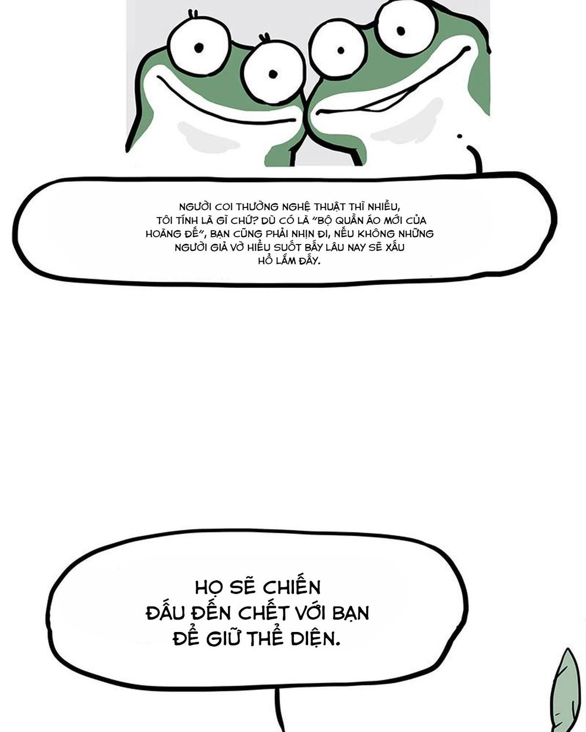 Hoàng Thượng và Ba Trát Hắc: Chapter 339