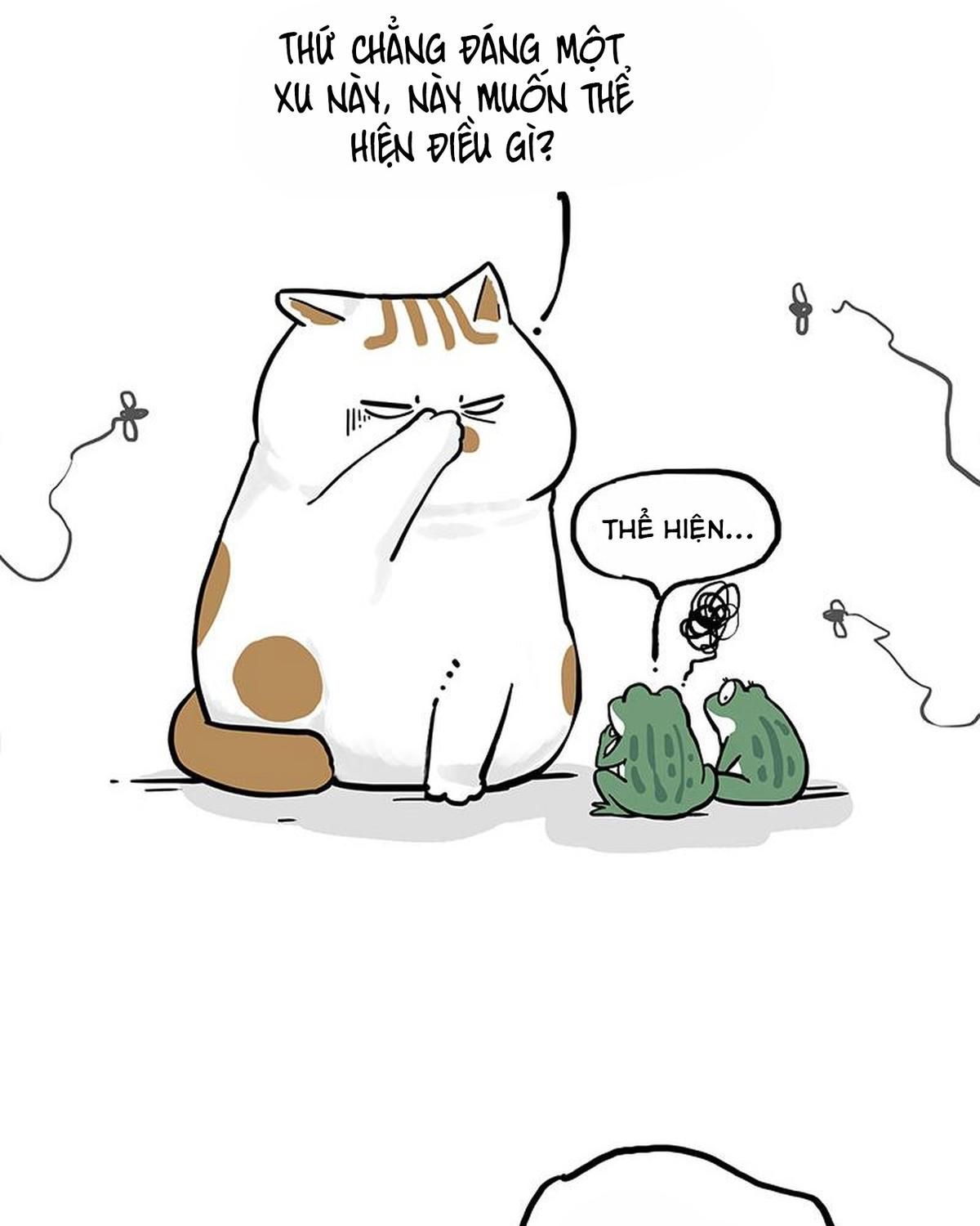 Hoàng Thượng và Ba Trát Hắc: Chapter 339