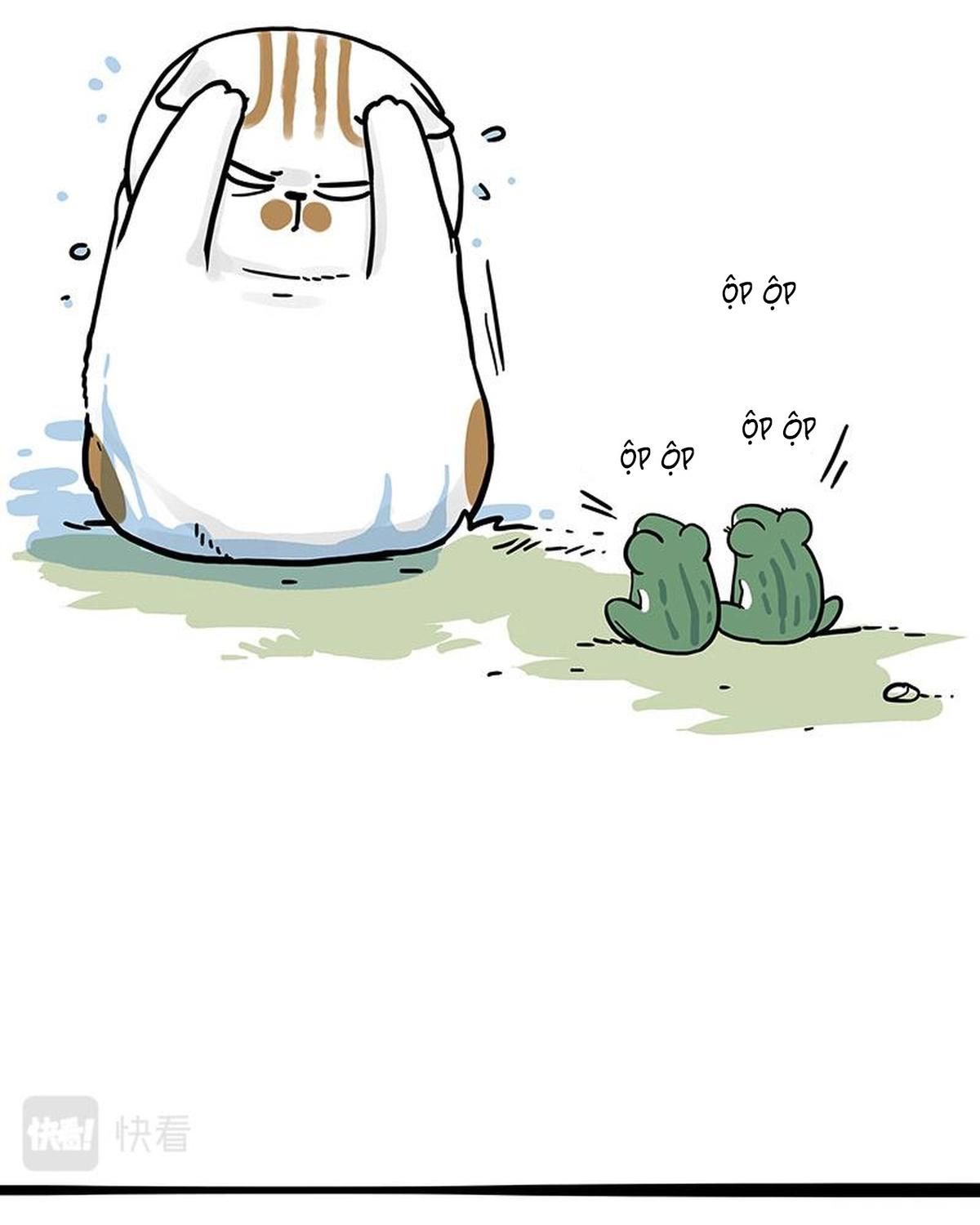 Hoàng Thượng và Ba Trát Hắc: Chapter 339